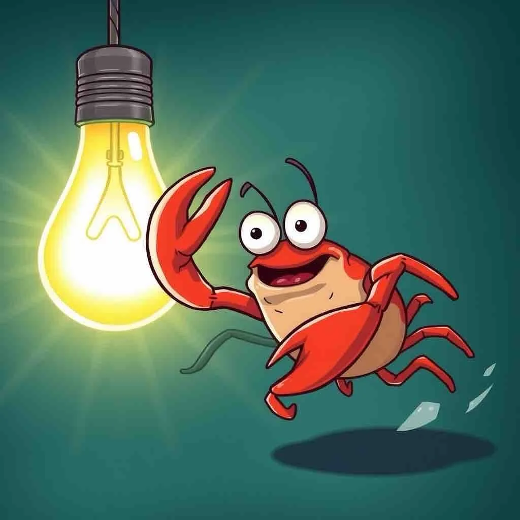 The electricity is back on &amp; just in time for Crabby Monday!!

Bar opens at 4pm with drinks &amp; pizza 
Restaurant at 5pm for dinner