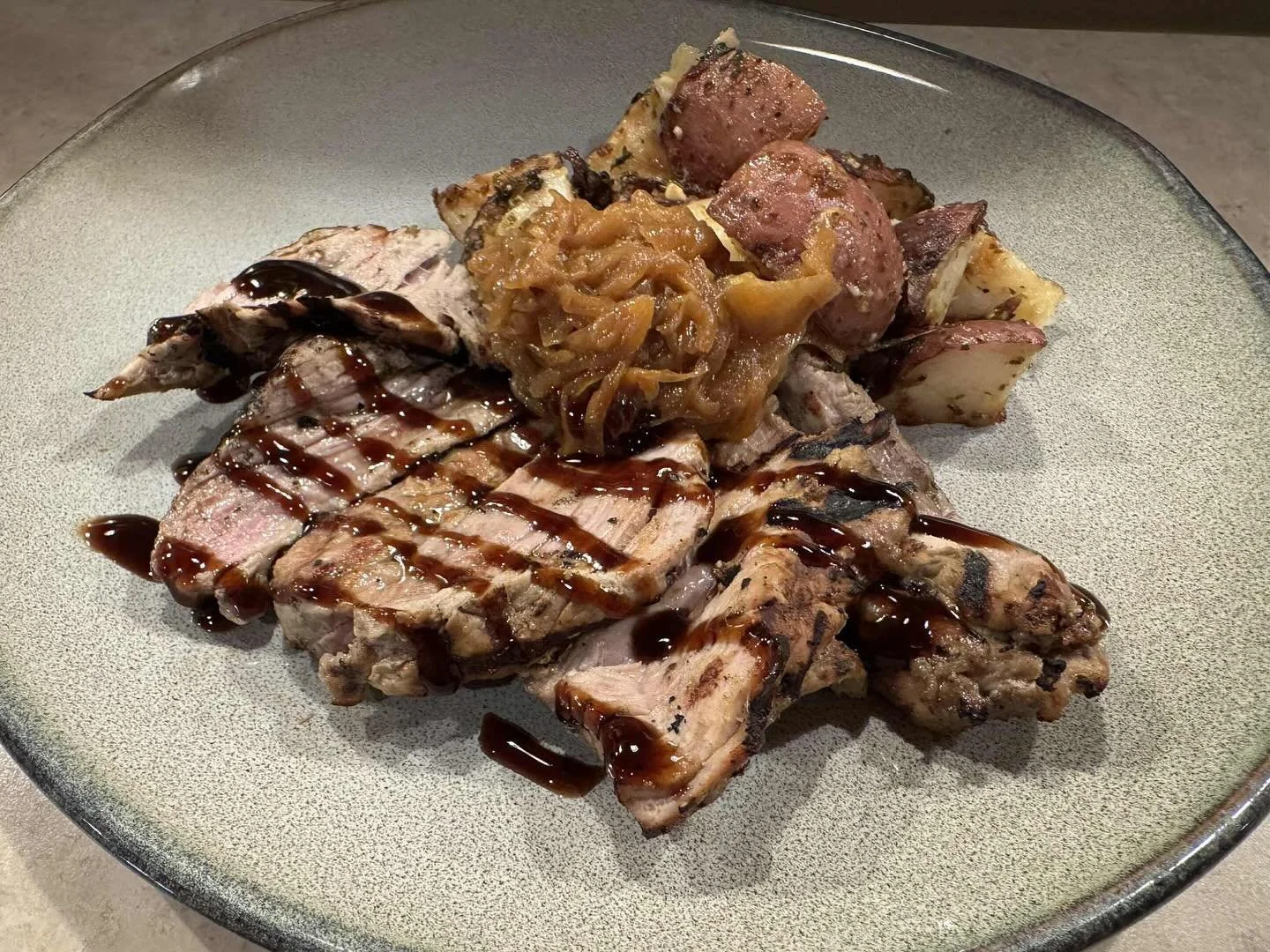 Roasted Pork with house potatoes, French onion soup or Pot Pie, O My, what will you choose?!? Whatever you decide to do; do it quickly, as there are only 2 nights left of the Menu items before the Final Feast on Saturday!

Open Tonight 5pm-9pm

#thep