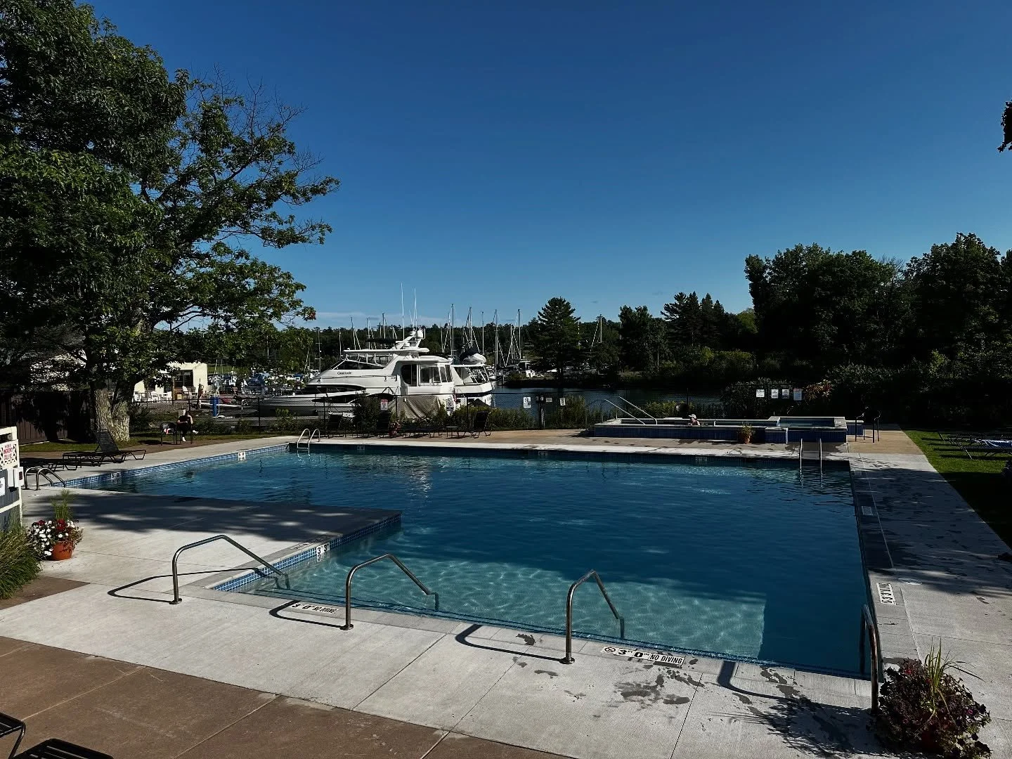 Important Update: Pool Closing. Dear Valued Guest, We hope this message finds you well. We are reaching out to inform you that, unfortunately, we will be closing the pool for the season due to an unexpected maintenance issue. We understand how much o