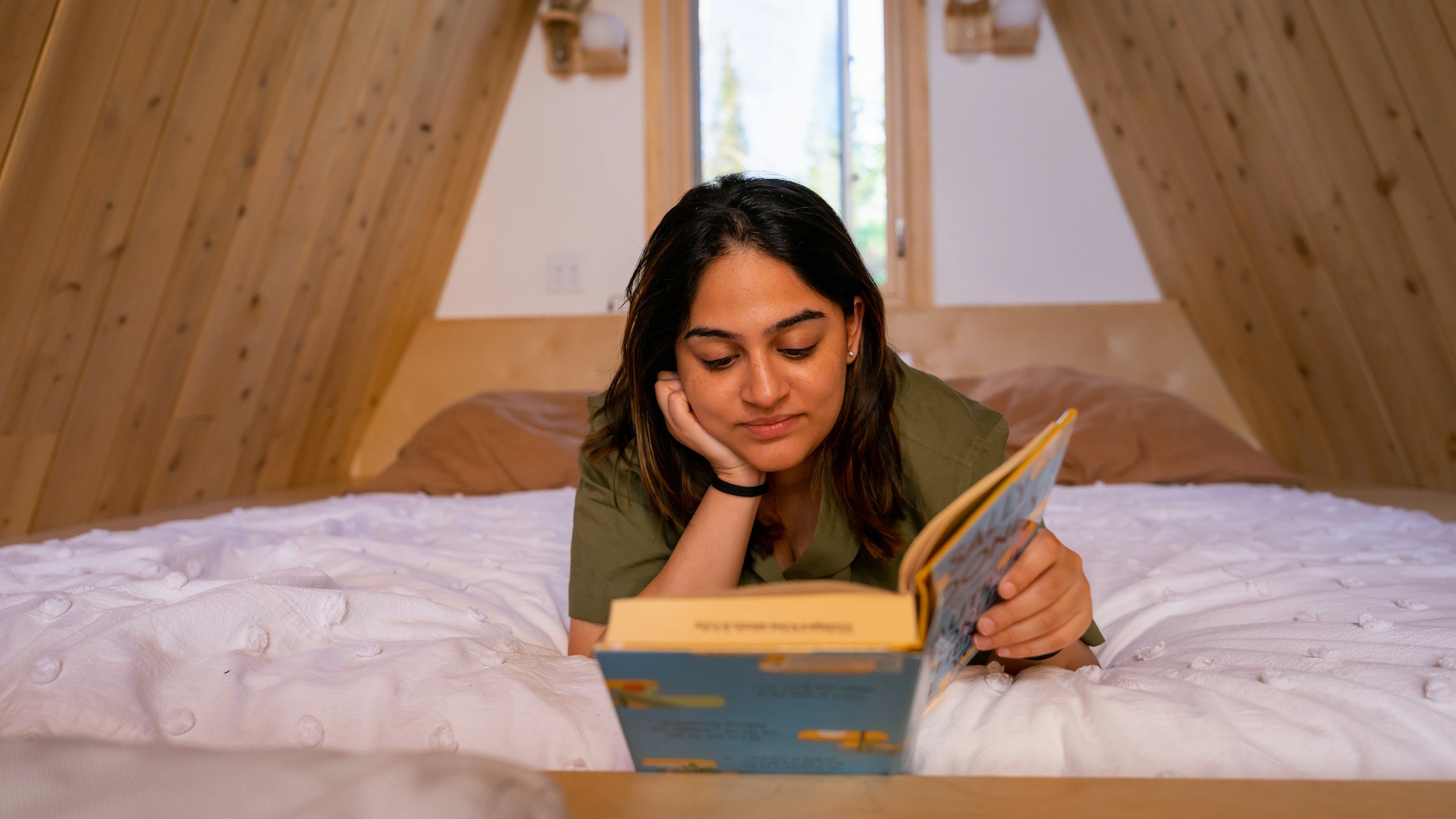 Novel Nights and Fireside Delights
