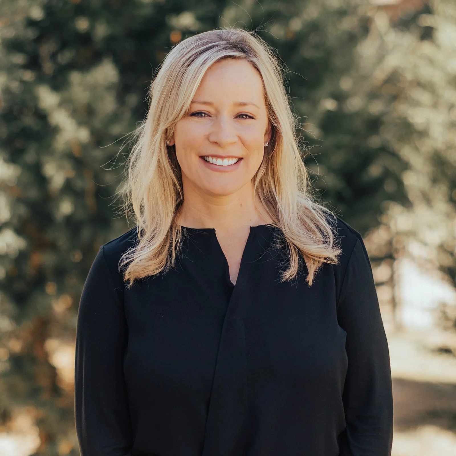 K. Ashley Hoffman, professional counselor and EMDR therapist