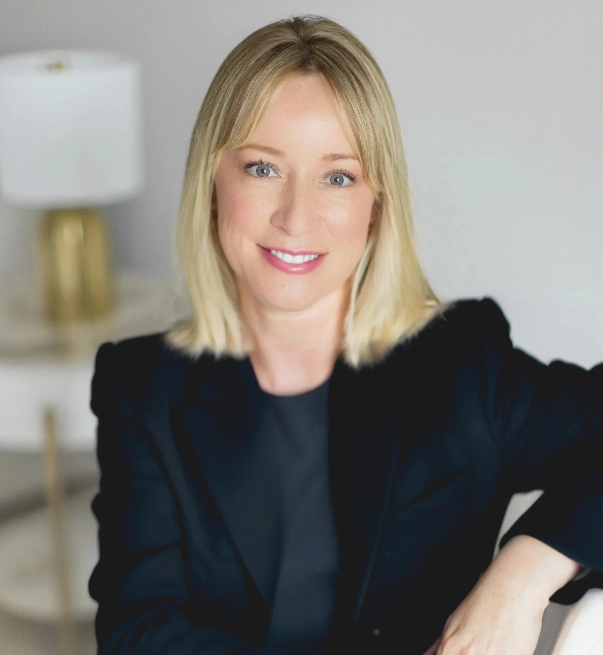 K. Ashley Hoffman, MEd, LPC