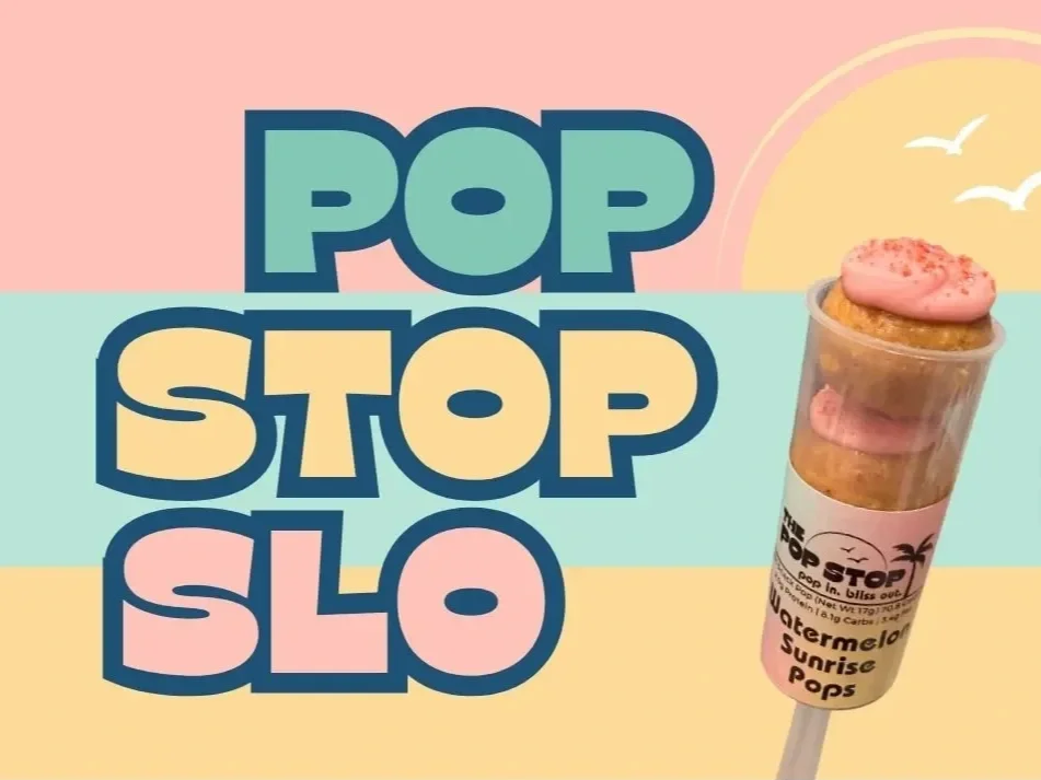 Pop Stop SLO