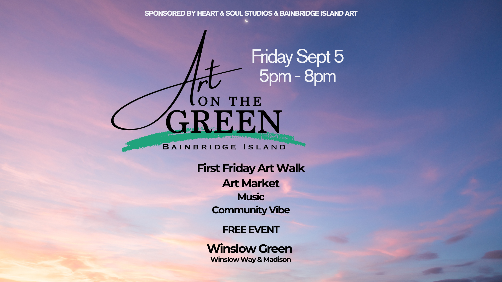Art on the Green