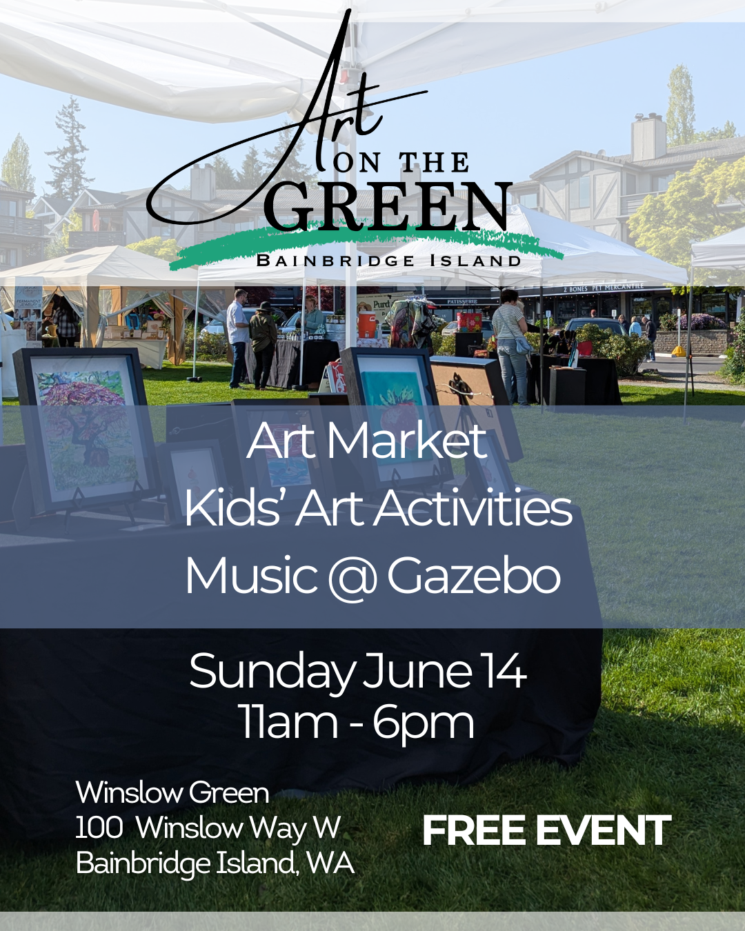Art on the Green