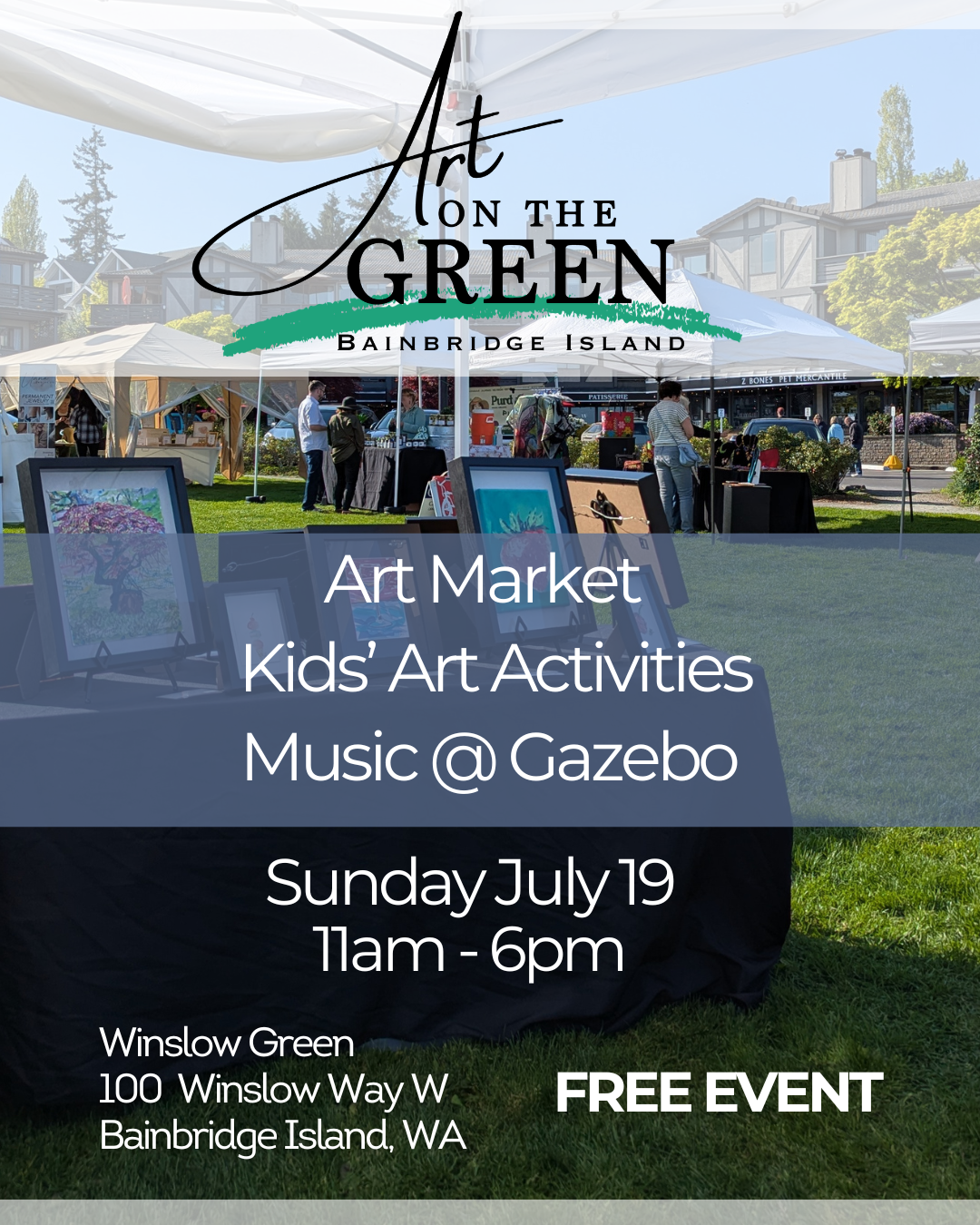 Art on the Green