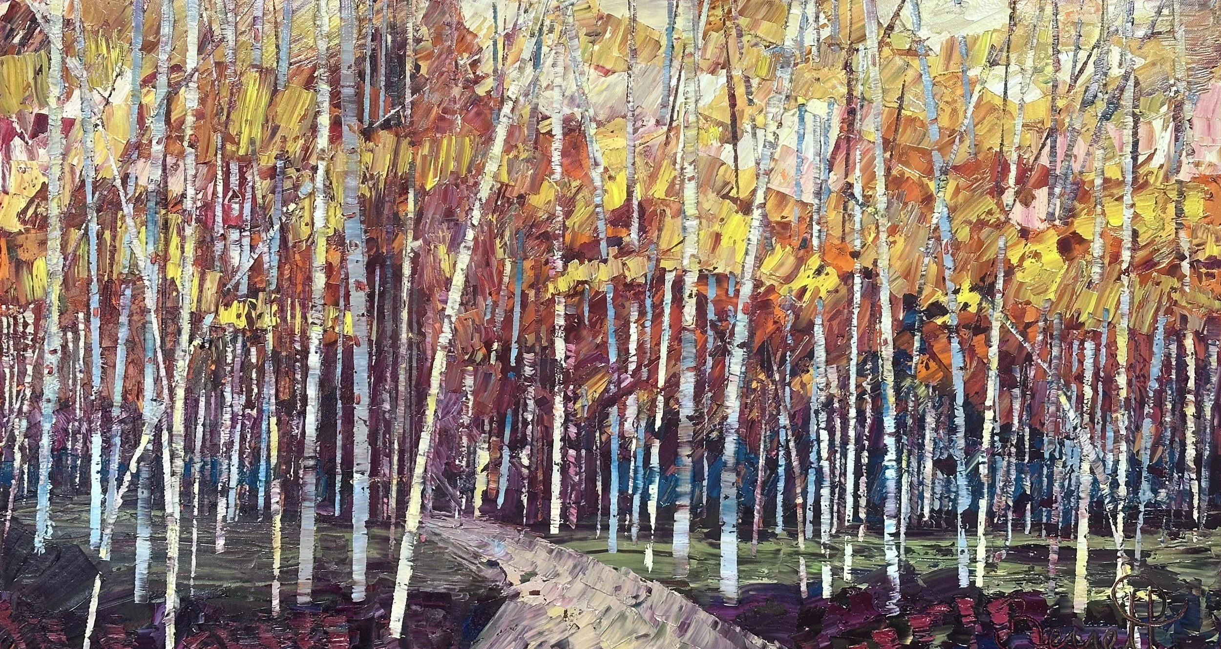 Bryce Bennett Art