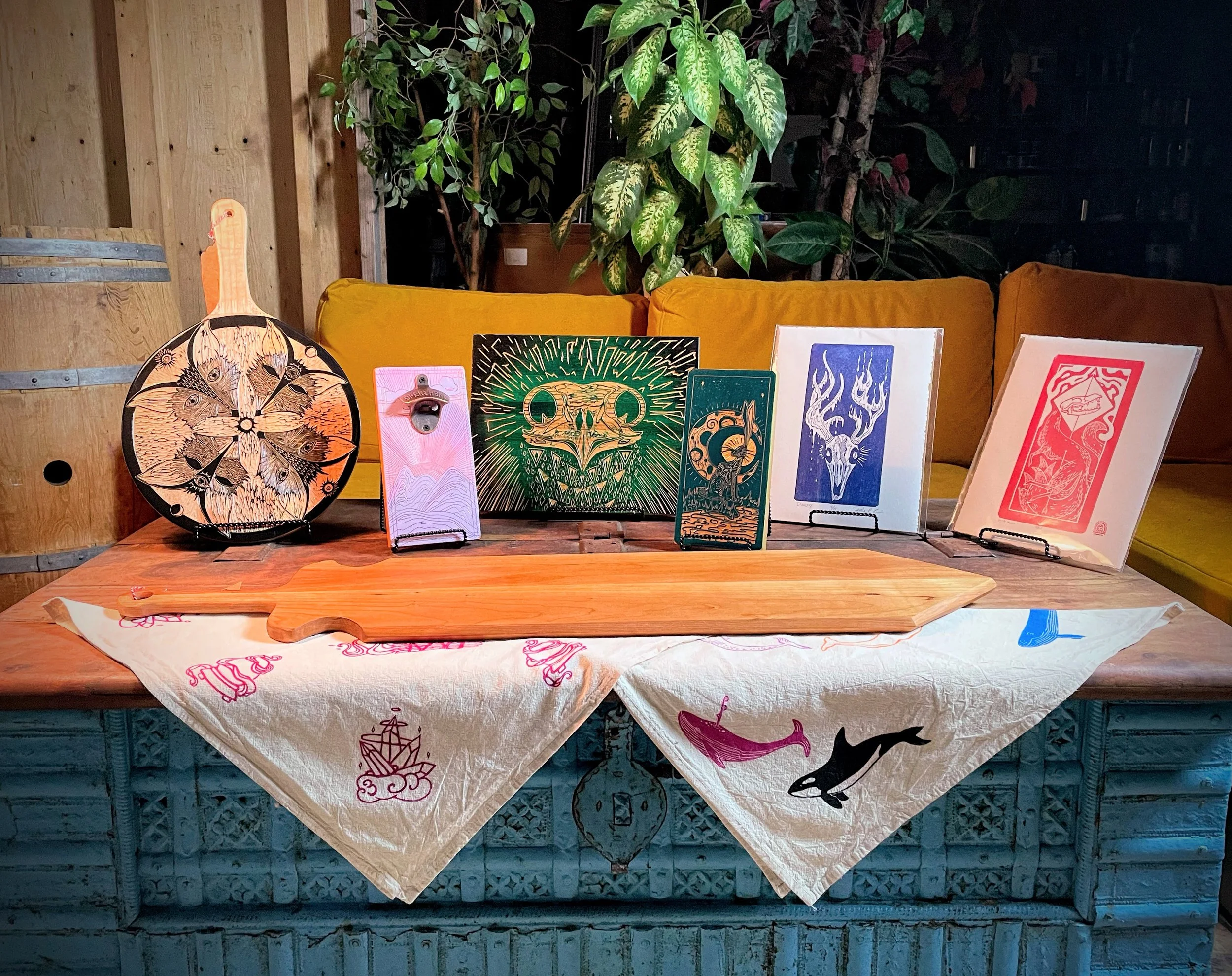 White Moth Lodge