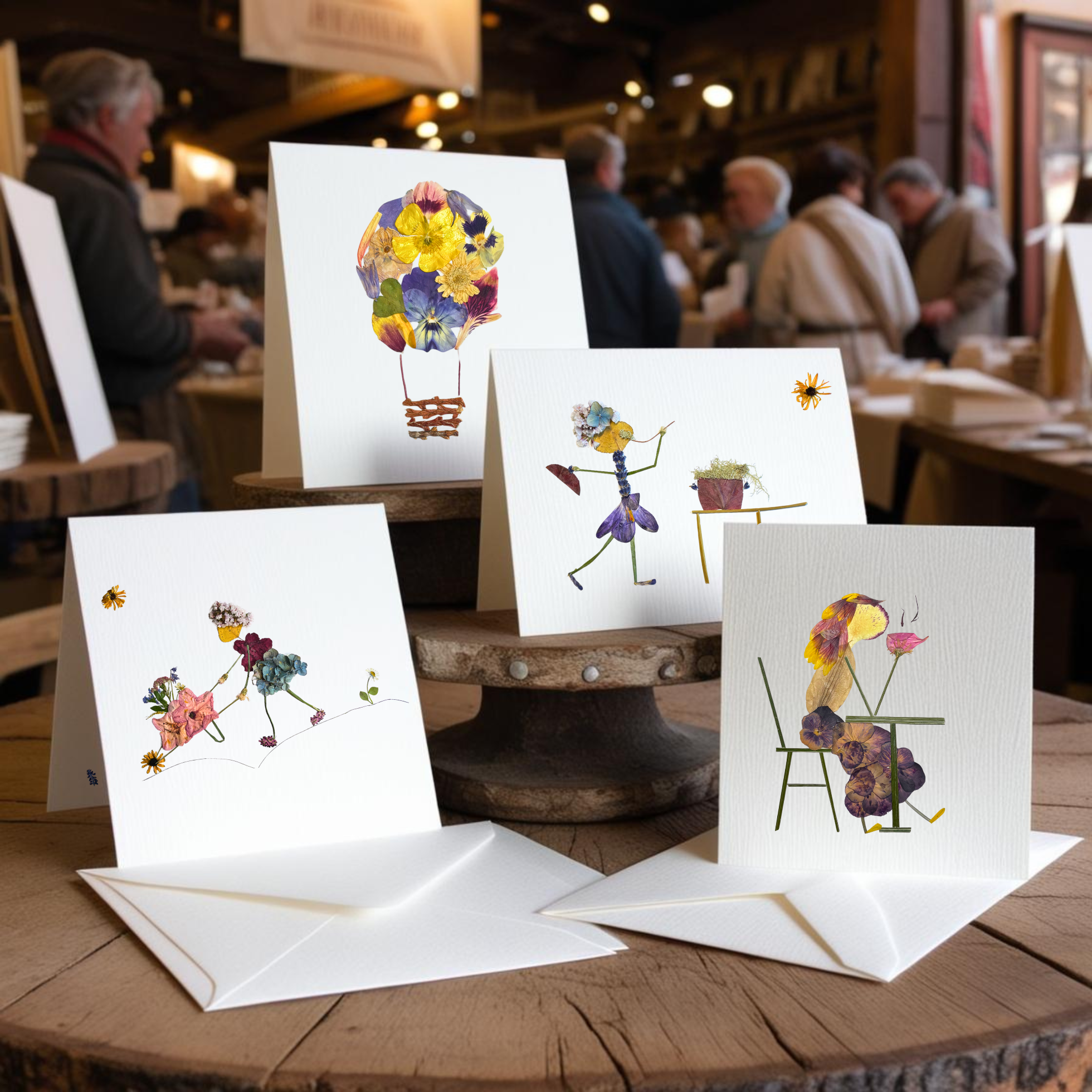  Annelie's Blumen