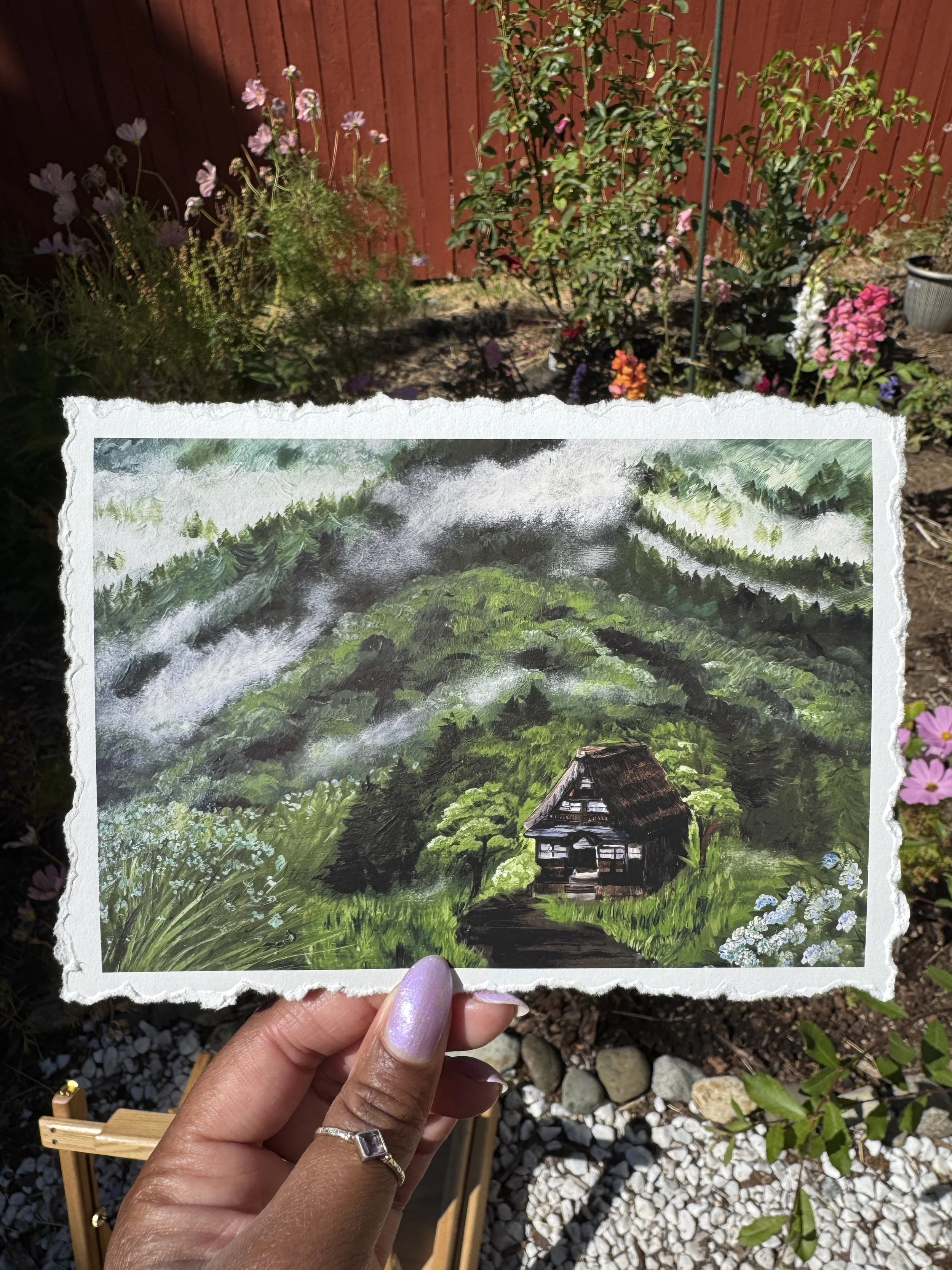 Joelle Hanton Art