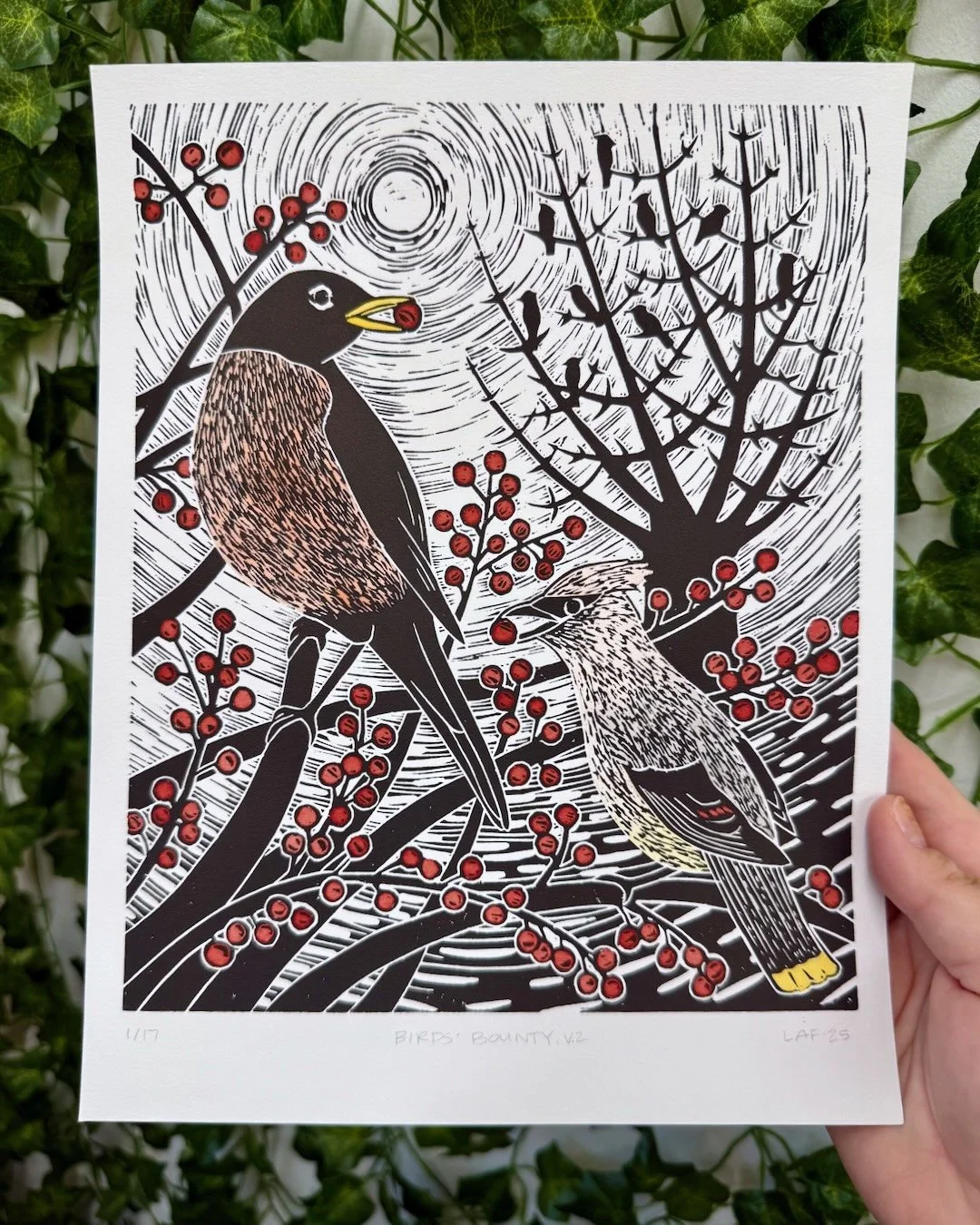 Leigh-Ann Friedel Art