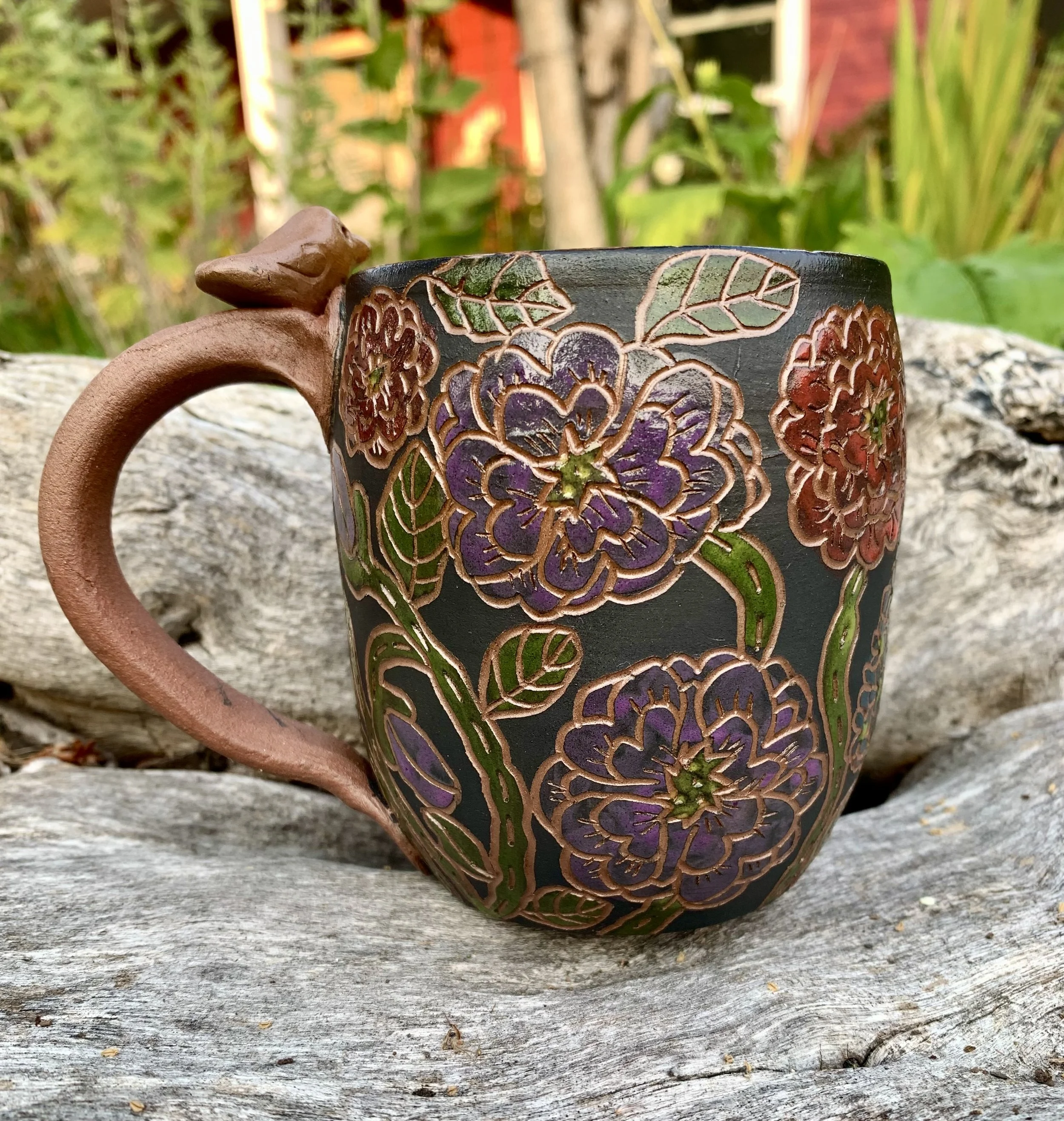 Cynthia Levenstein Pottery