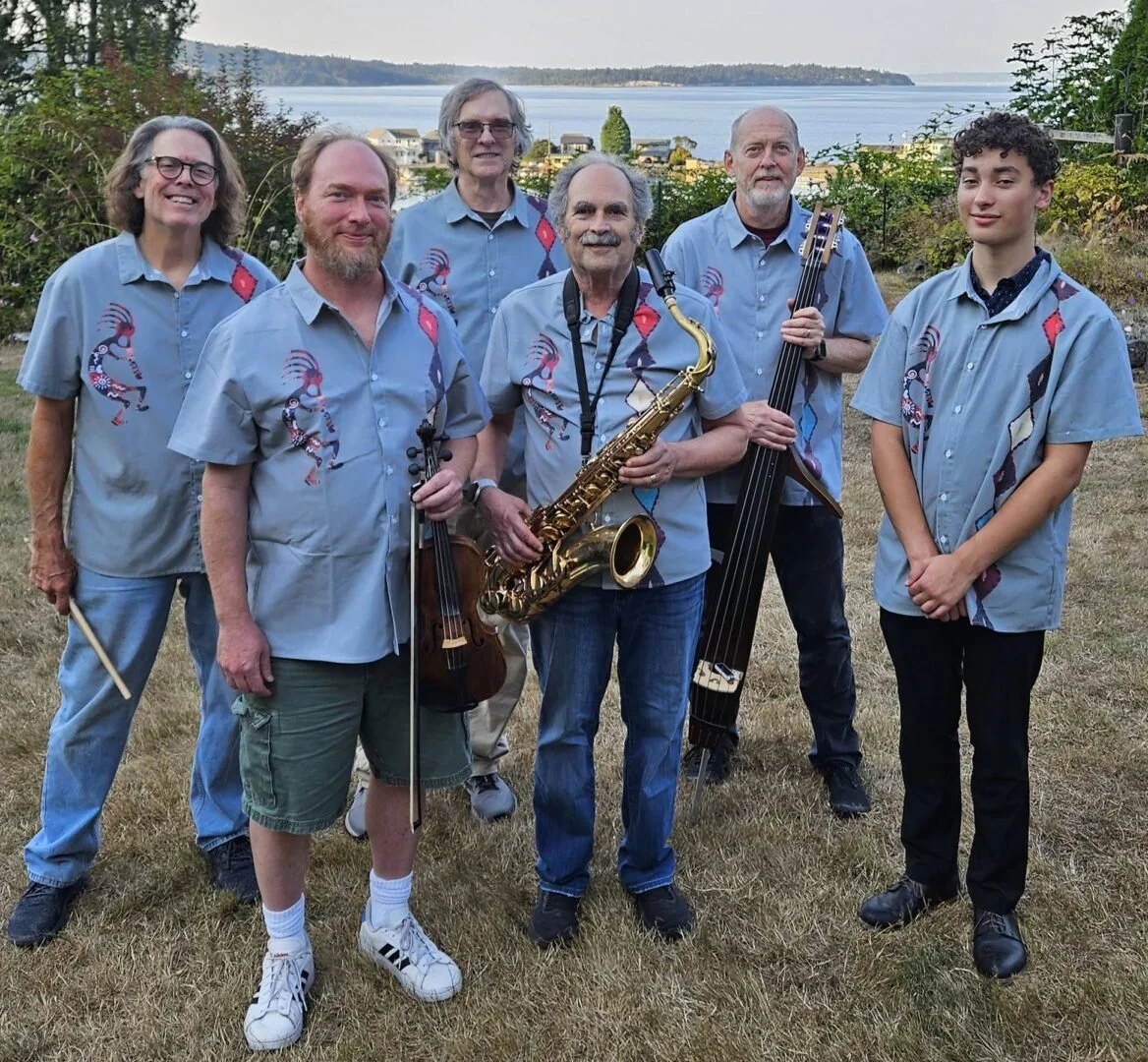 Marvin Hoffert Jazz 