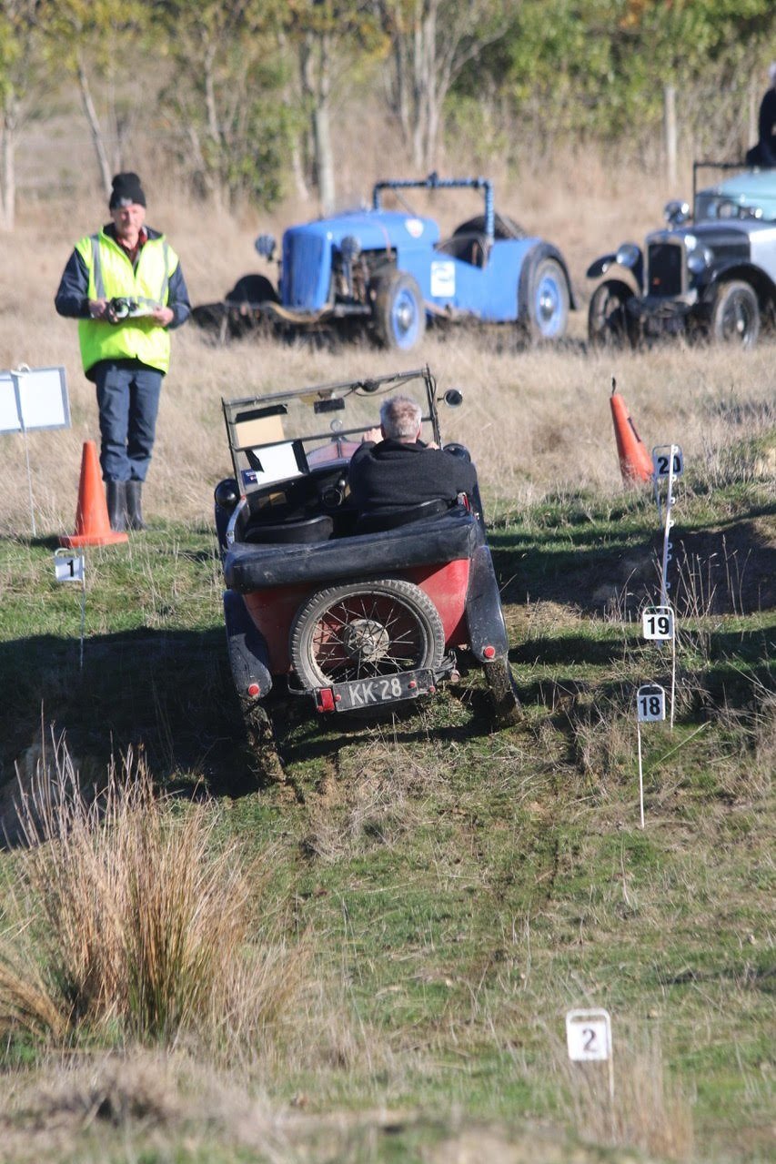 Balcairn Trials