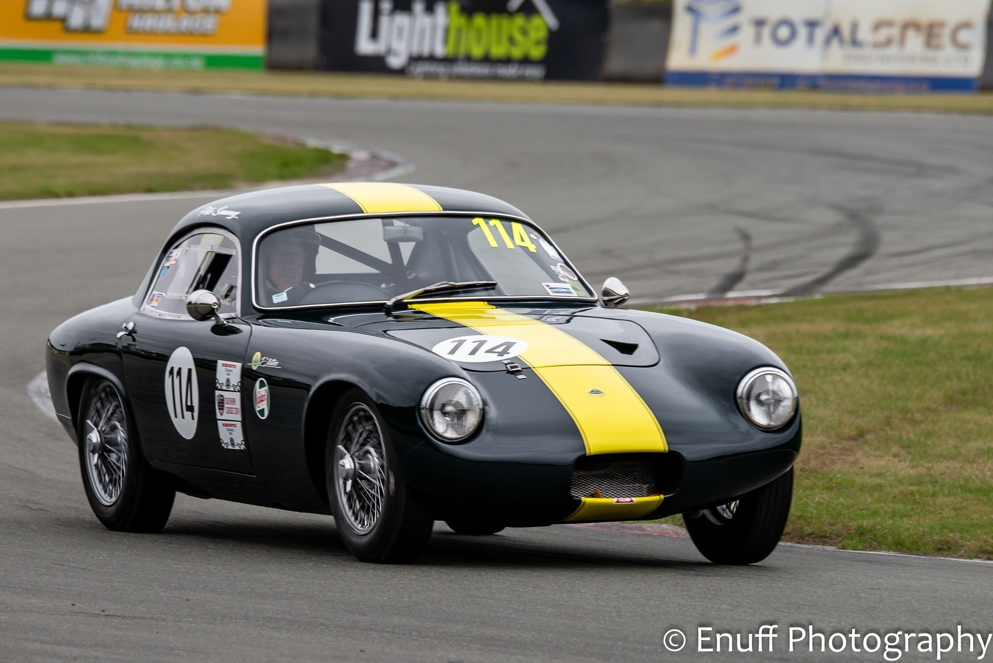 Brooklands Race Meeting - Levels Raceway
