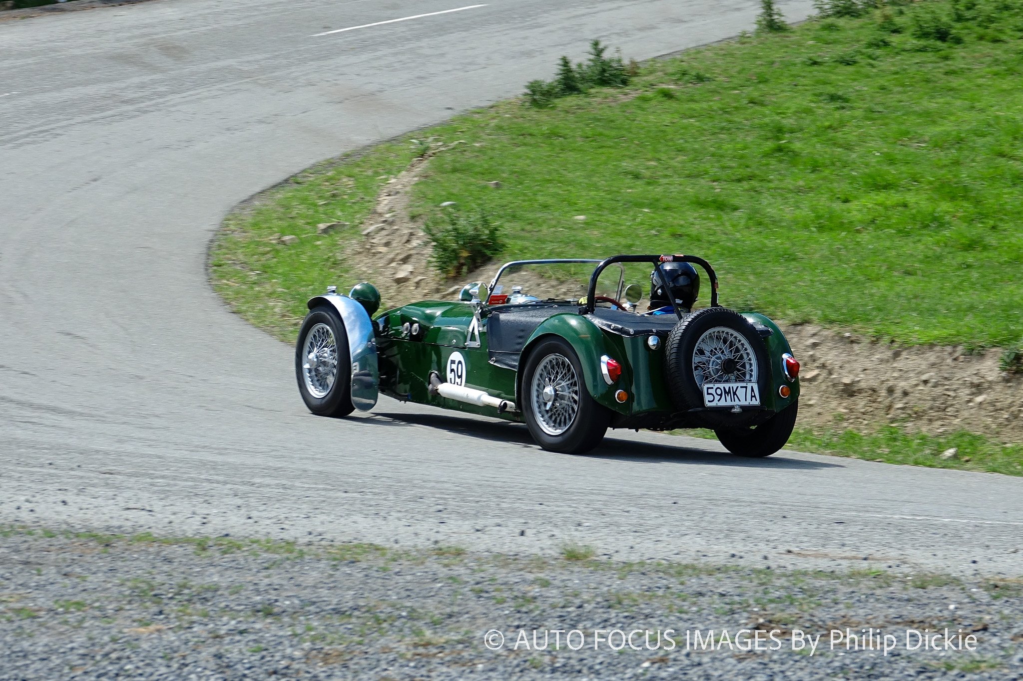Hawkswood Hillclimb