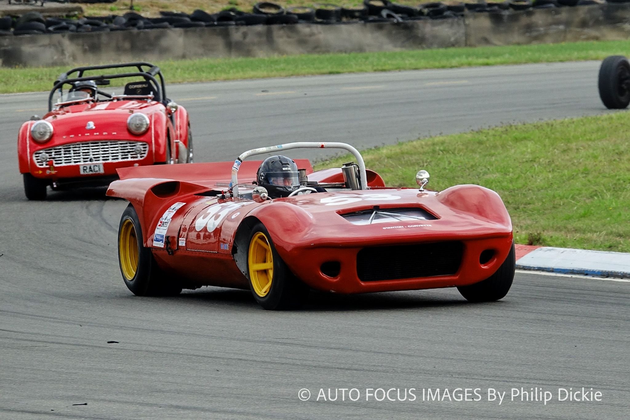 Skope Classic Race Meeting