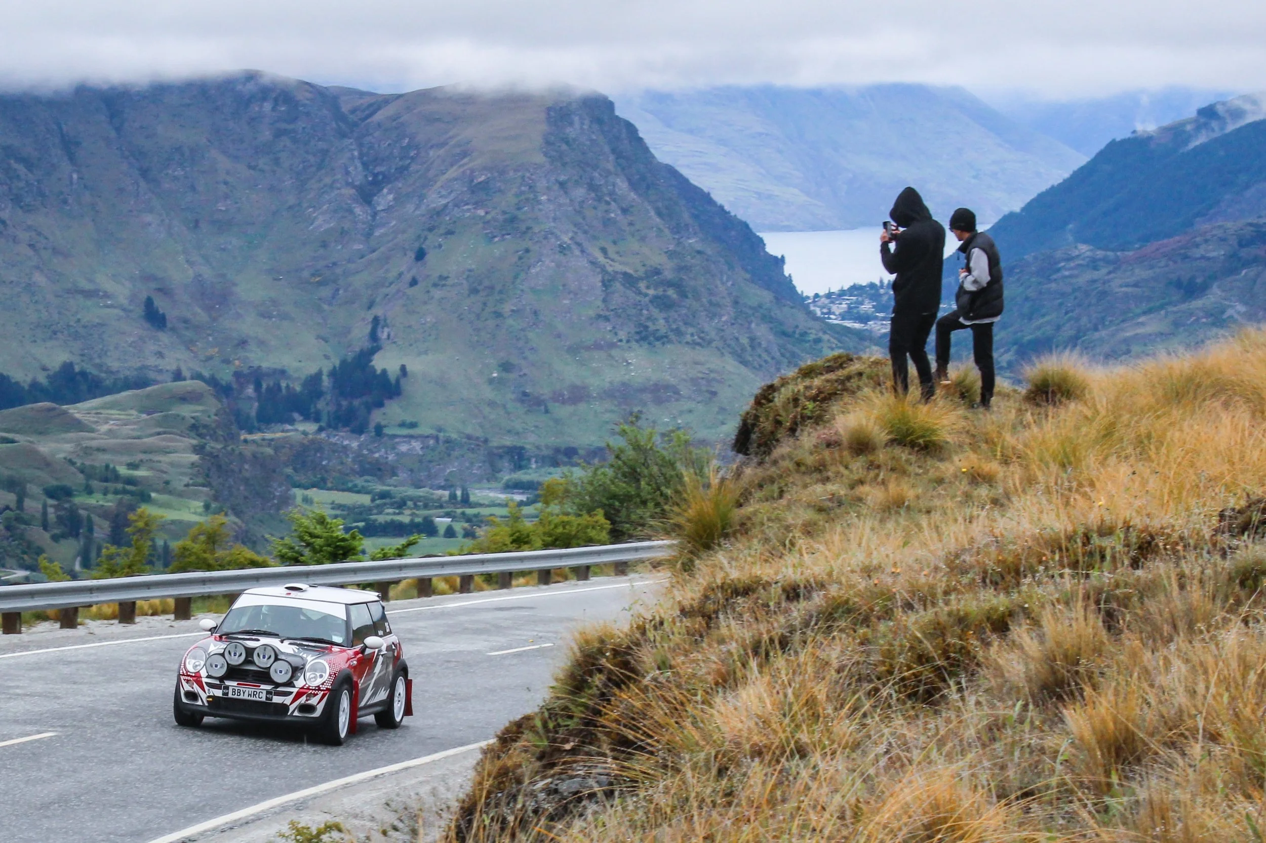 Coronet Peak Hill Climb