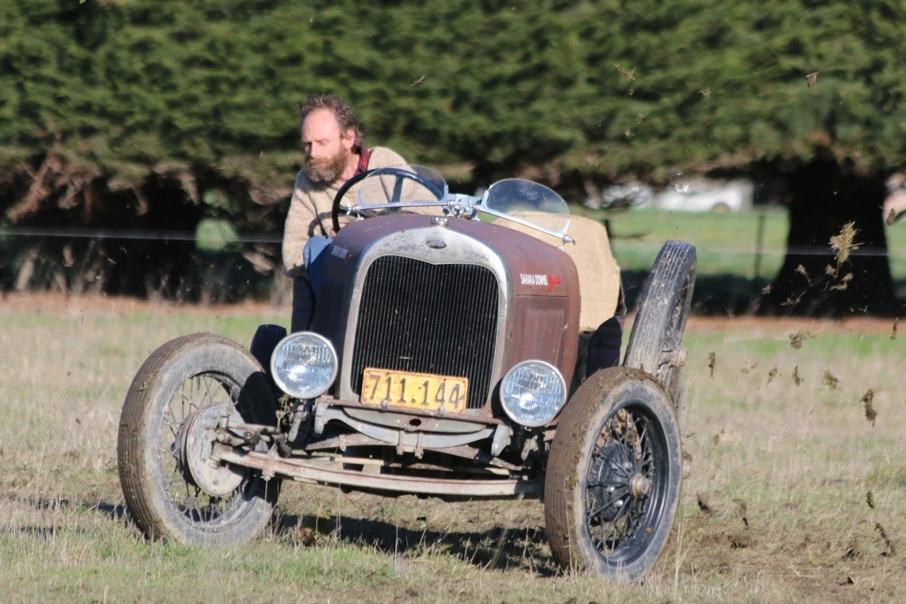 Hadstock Field Tests