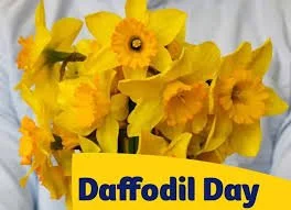 Daffodil Day Rally 2026