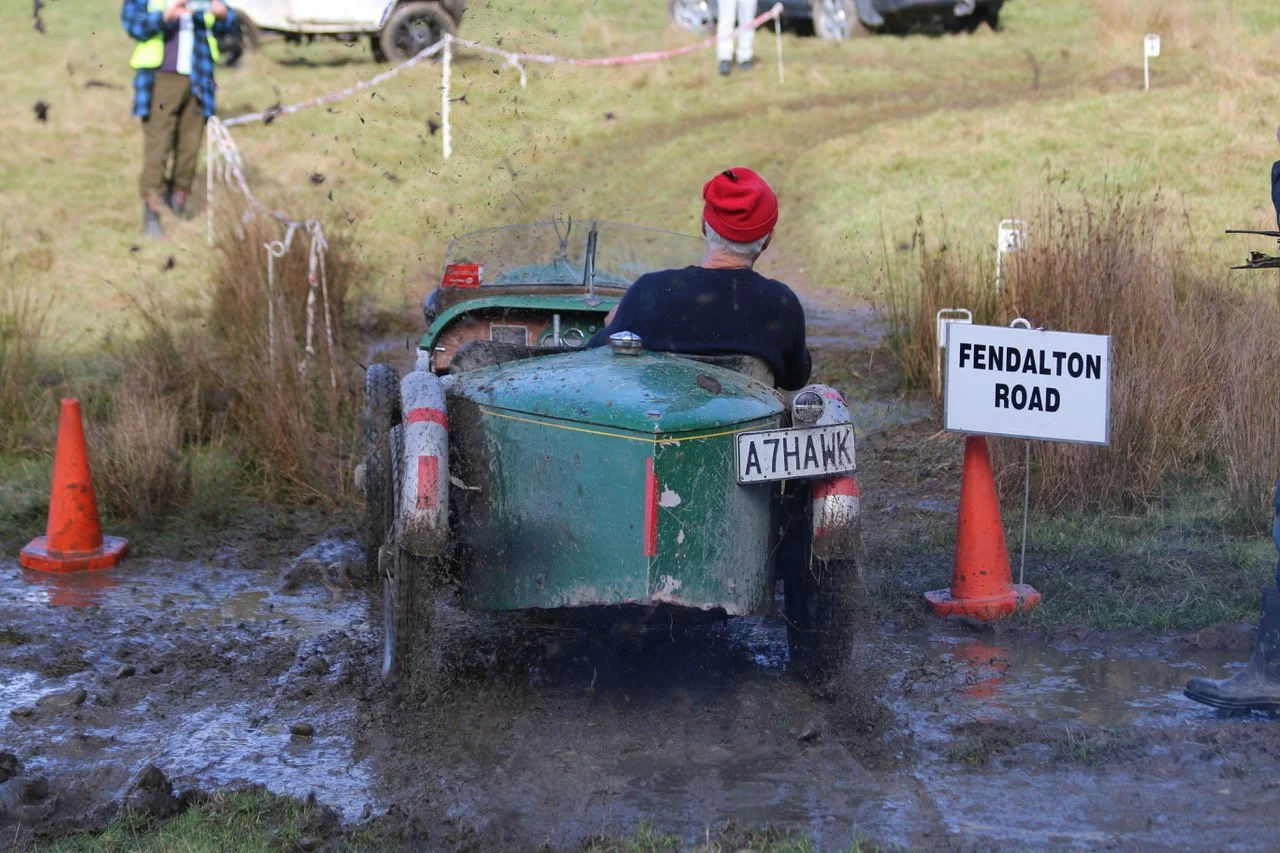 Balcairn Sporting Trials