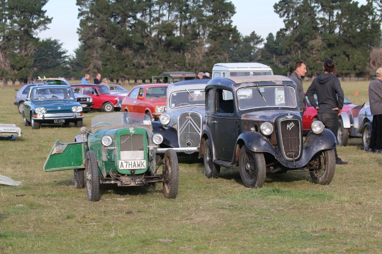 Hadstock Field Tests