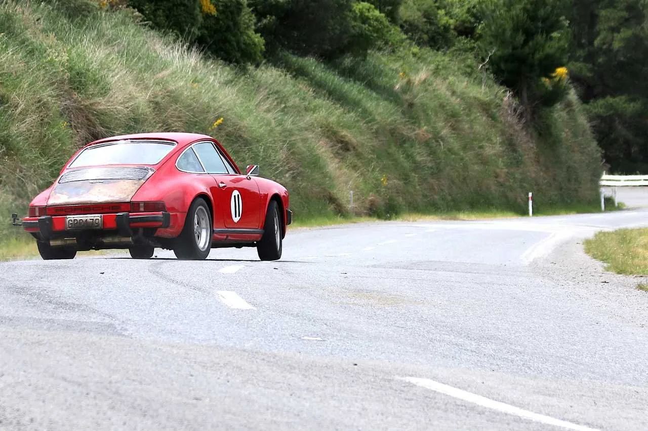 Hawkswood Hillclimb