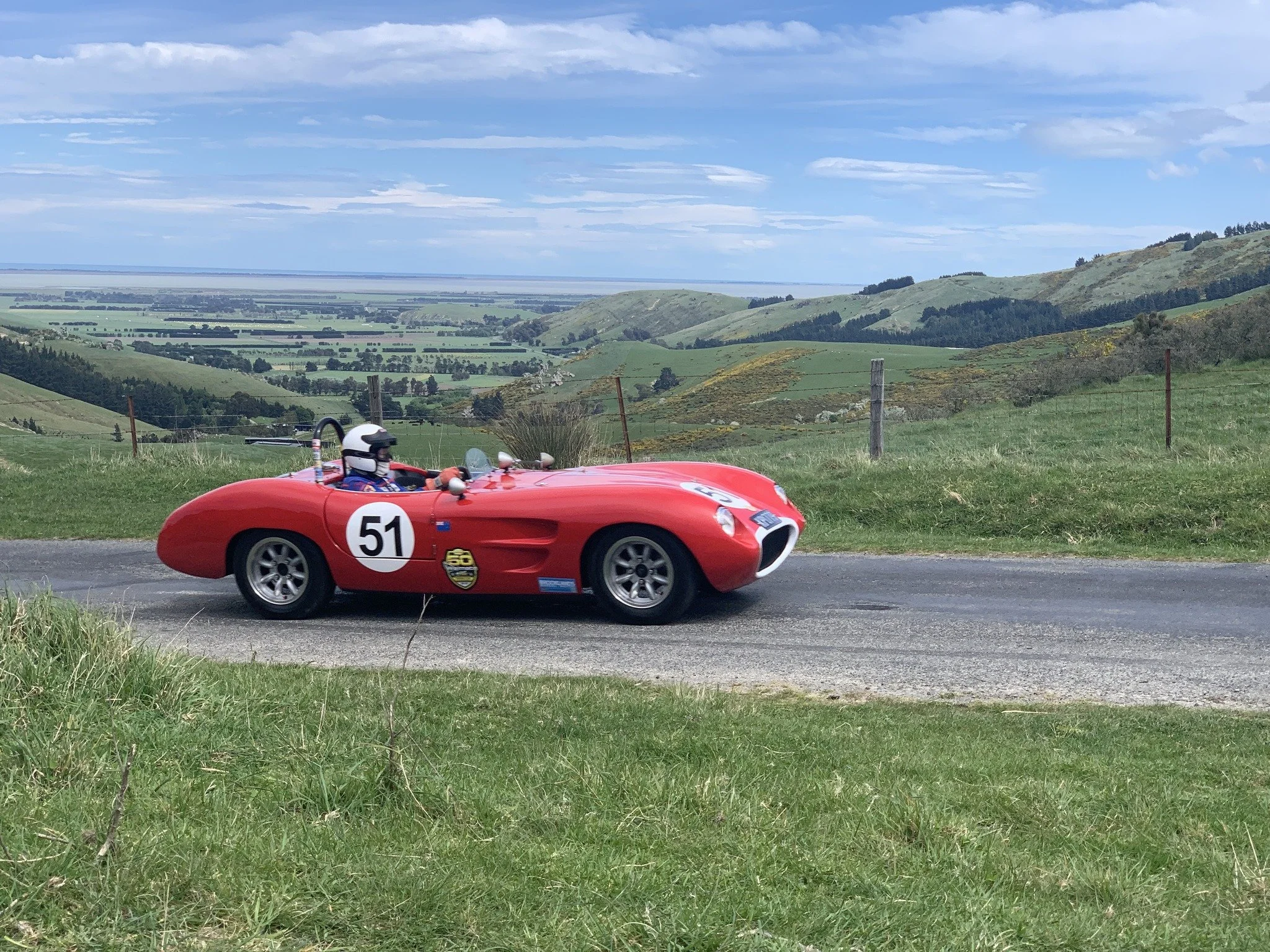 Gebbies Pass Hill Climb