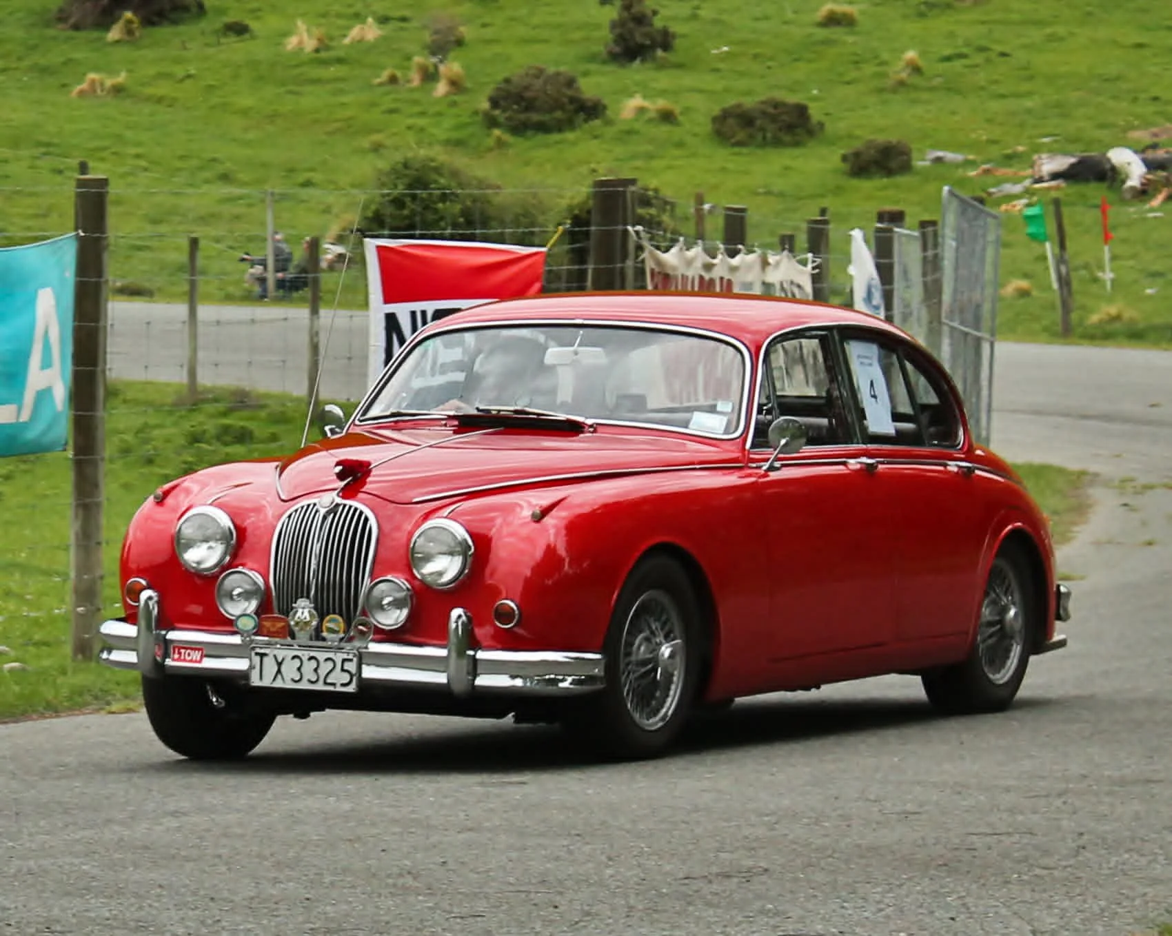 Josephville Hillclimb