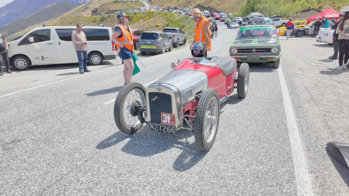 Coronet Peak Hillclimb