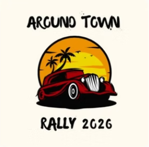 Canterbury - Around Town Rally