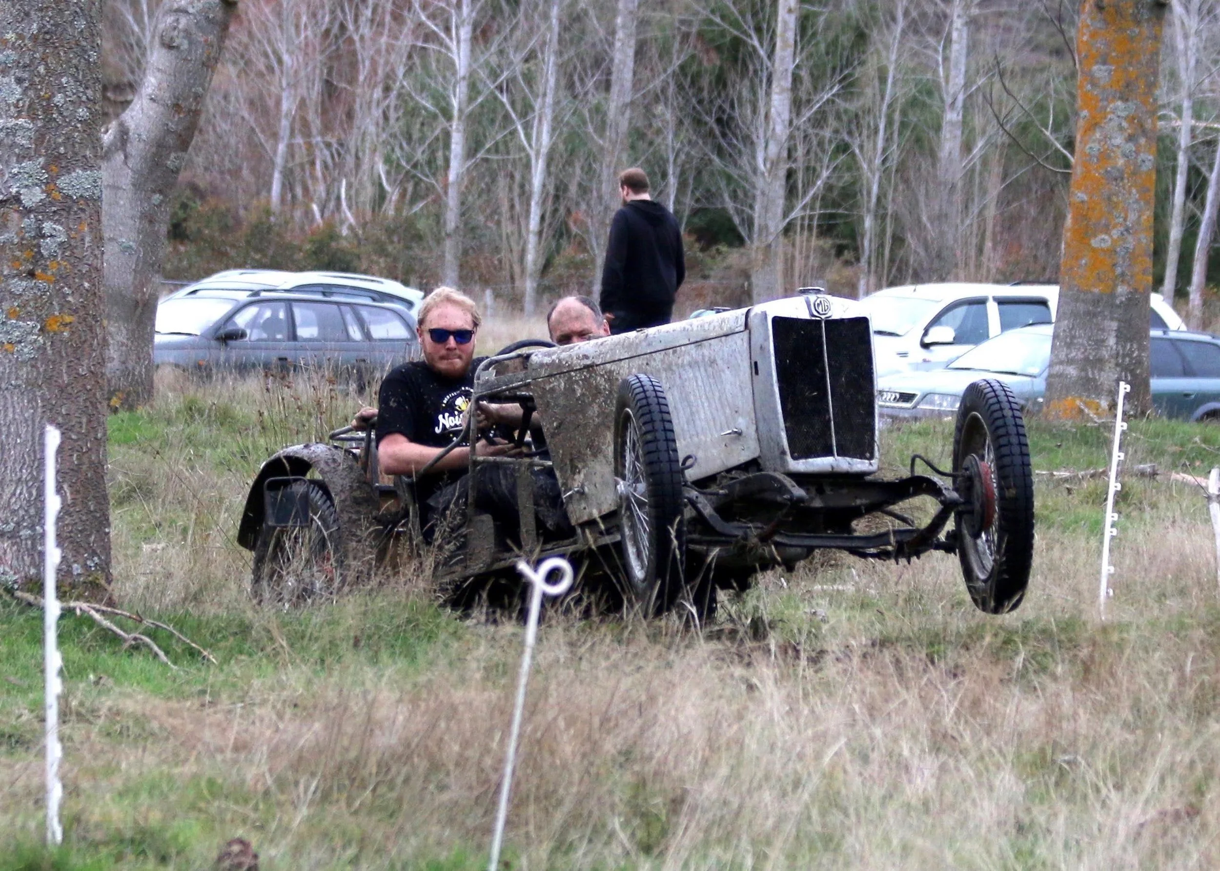Marlborough Sporting Trial