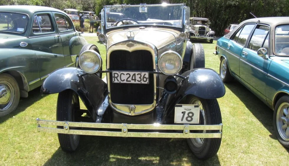 South Canterbury - Mount Cook Rally