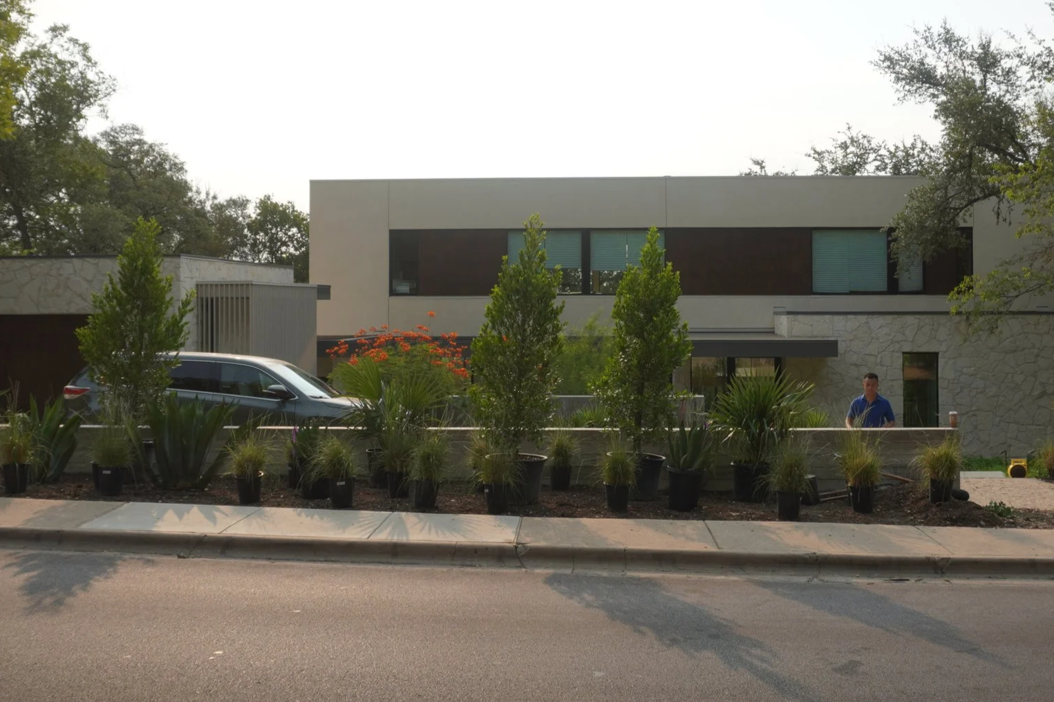 Balcones Residence