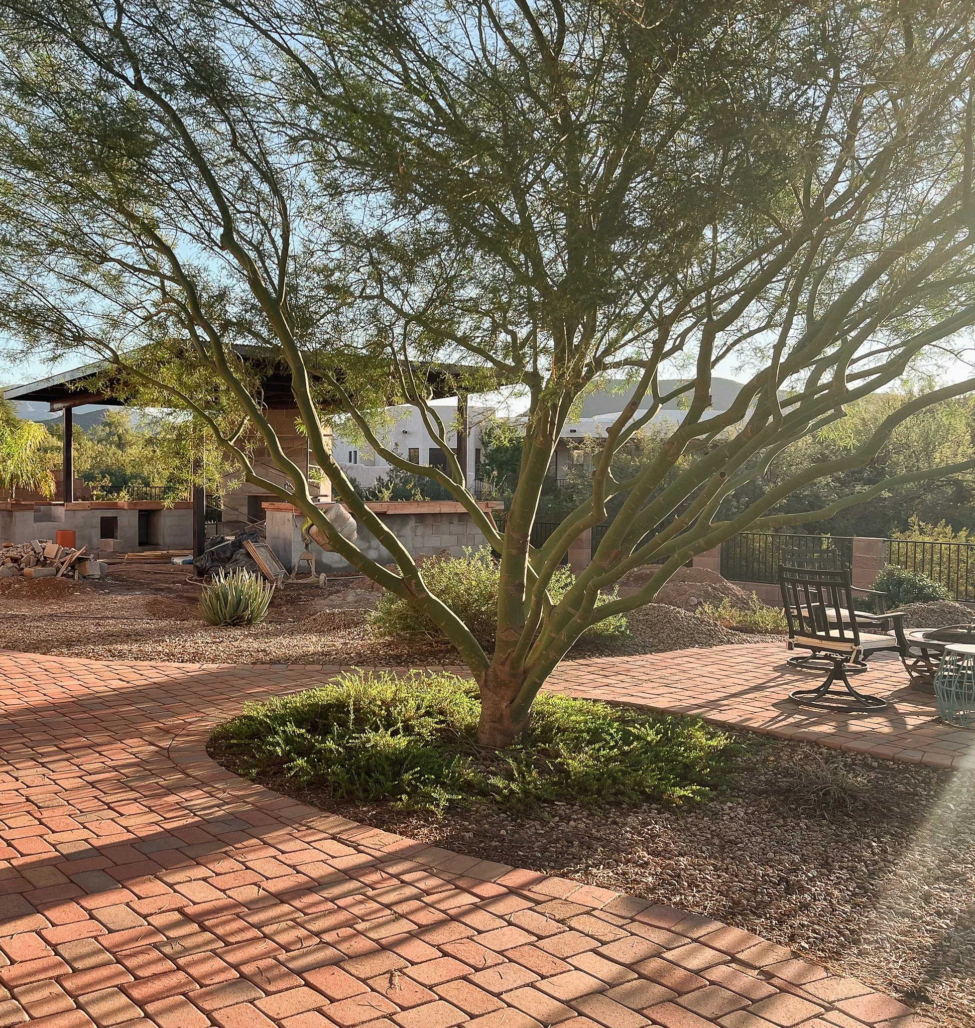 Tucson Desert Pavilion