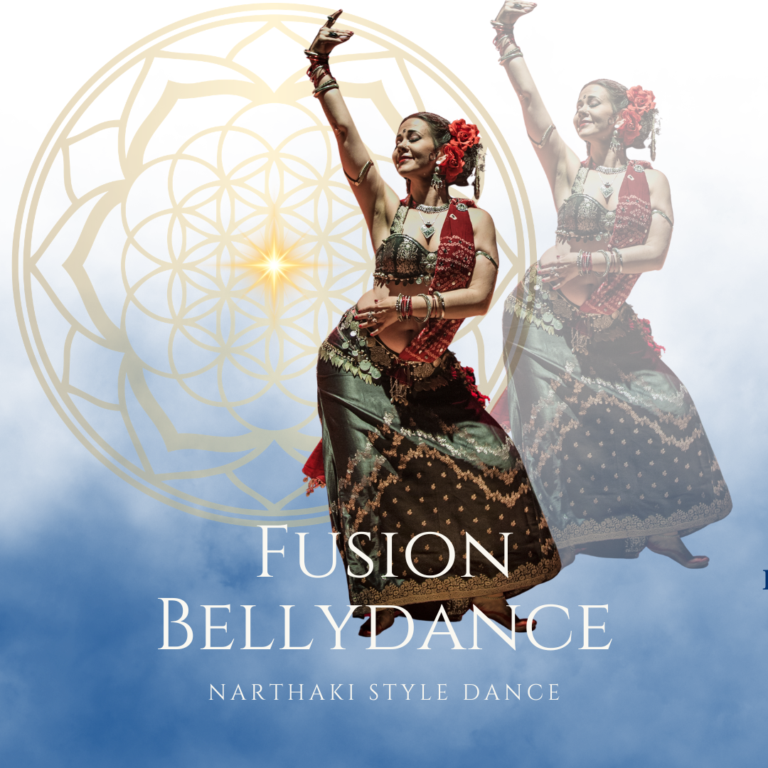 Narthaki Style Fusion Bellydance