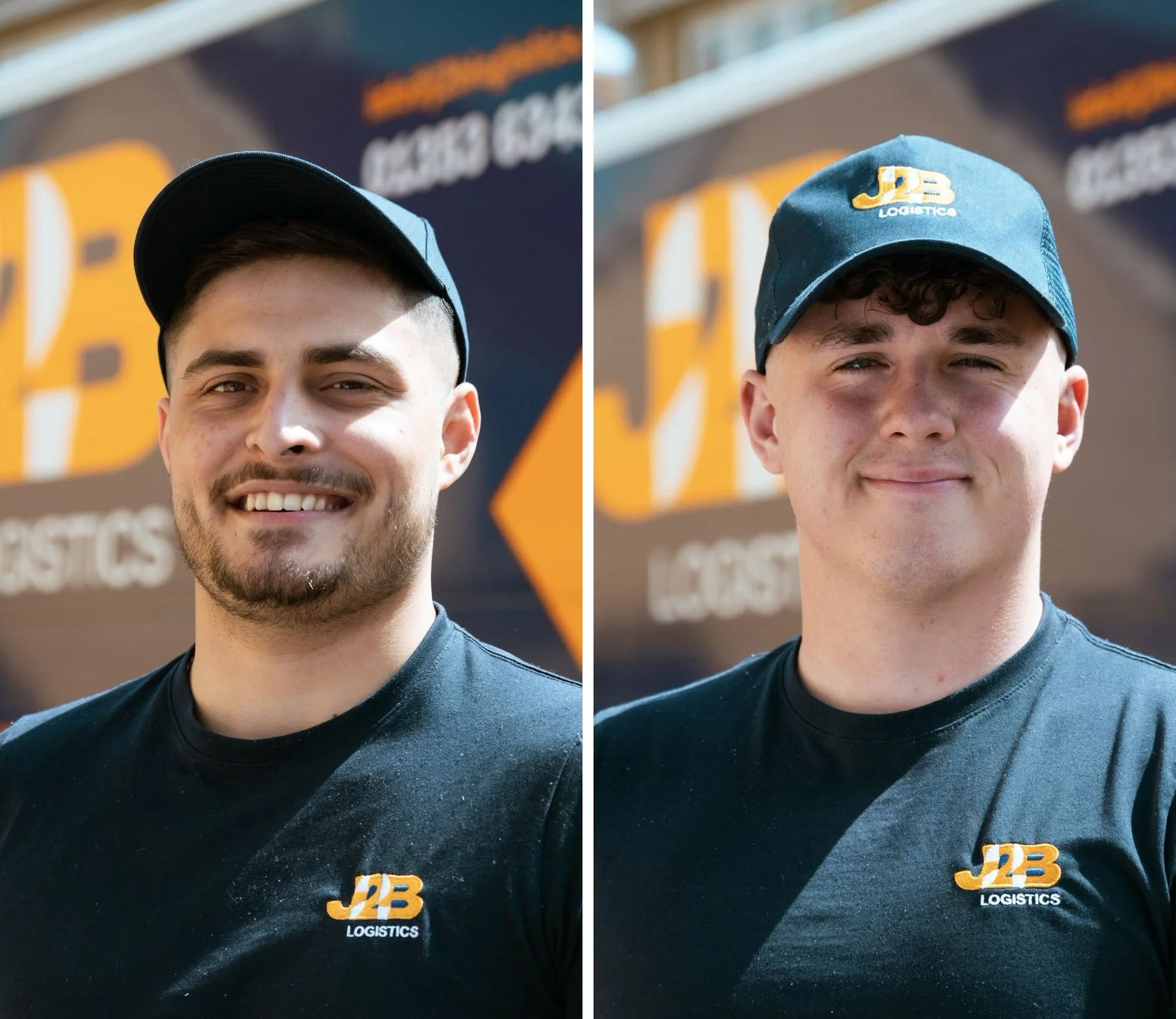 J2B Directors Bentley and Jesse
