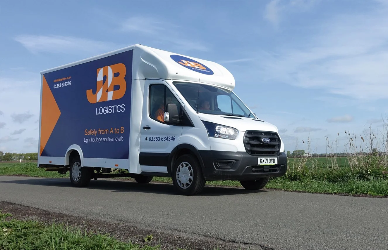 The Cambridgeshire fens is J2B's home