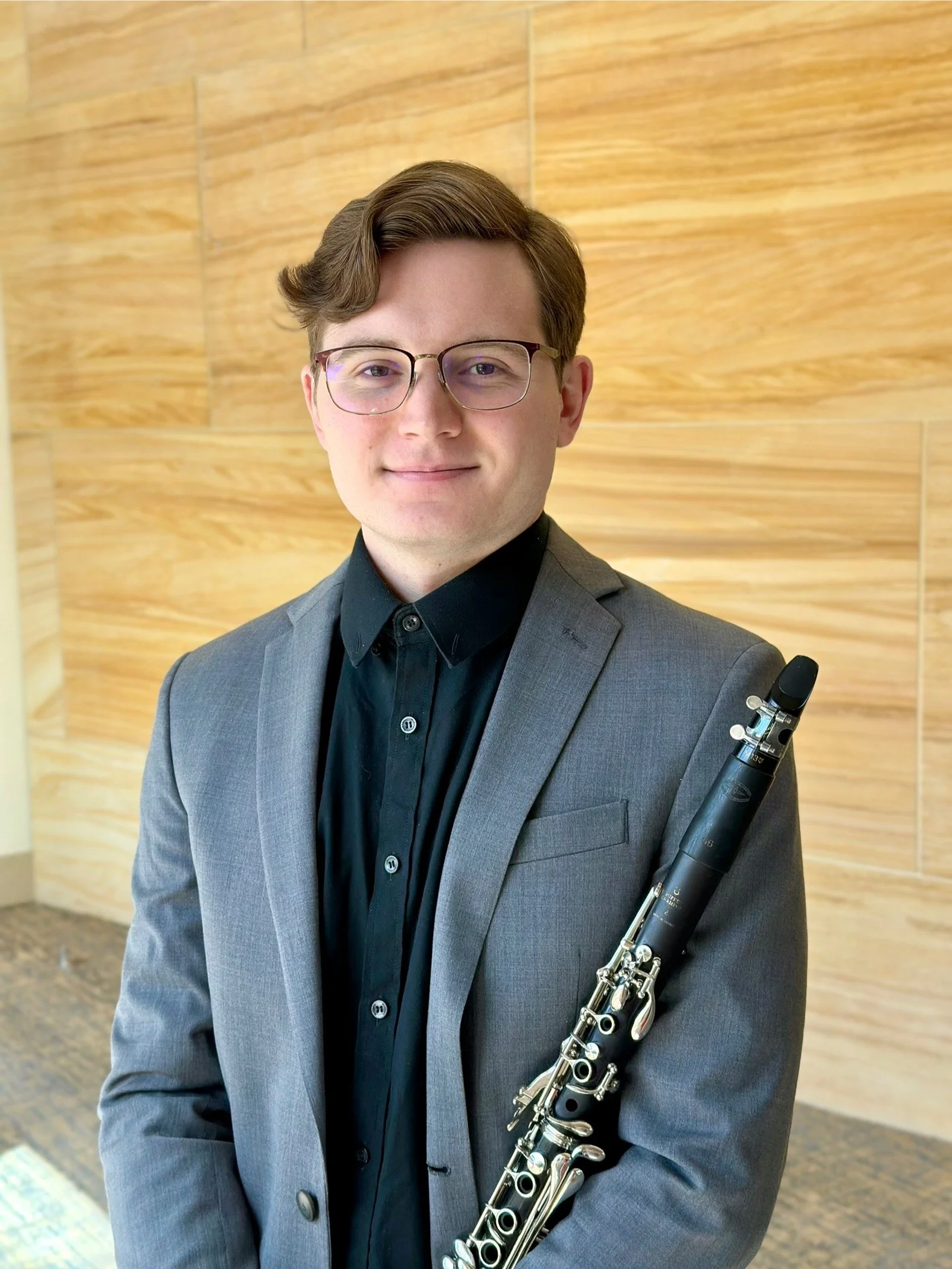 Piano - Beginner Saxophone - Advanced Clarinet - Advanced Flute - Advanced Oboe - Intermediate Bassoon - Intermediate