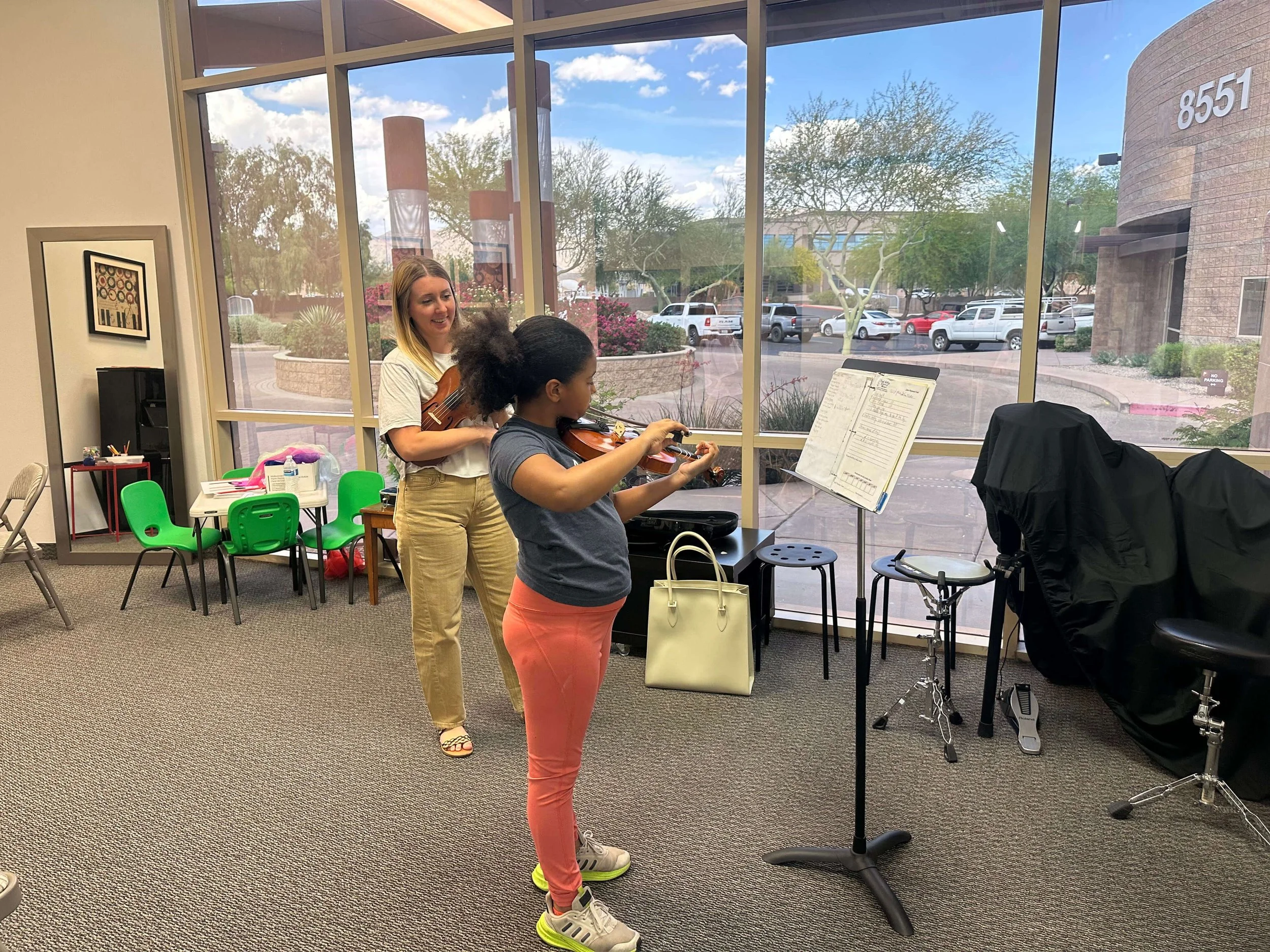 Violin Lessons Ahwatukee Foothills, AZ | Cello, Bass & Viola Students ...