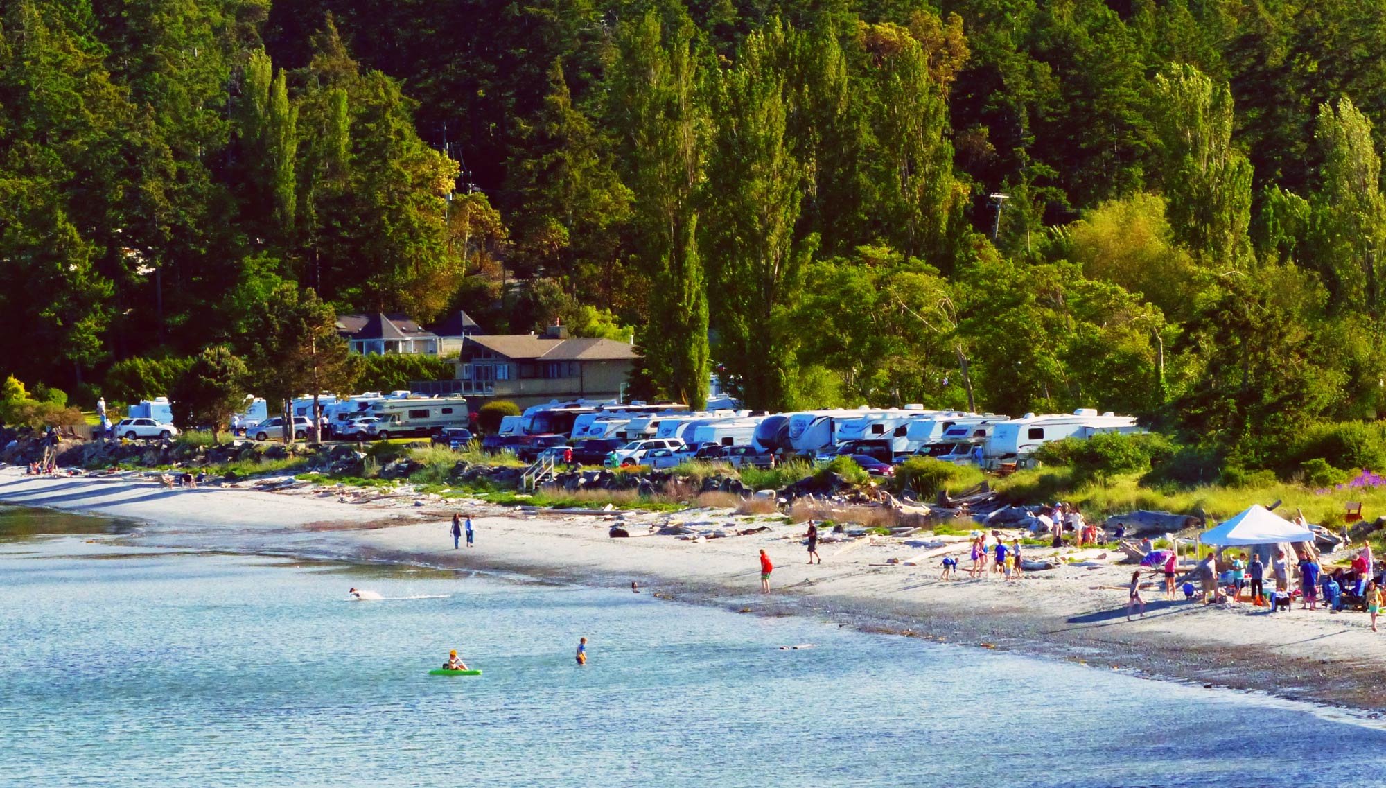 Weir's Beach RV Resort