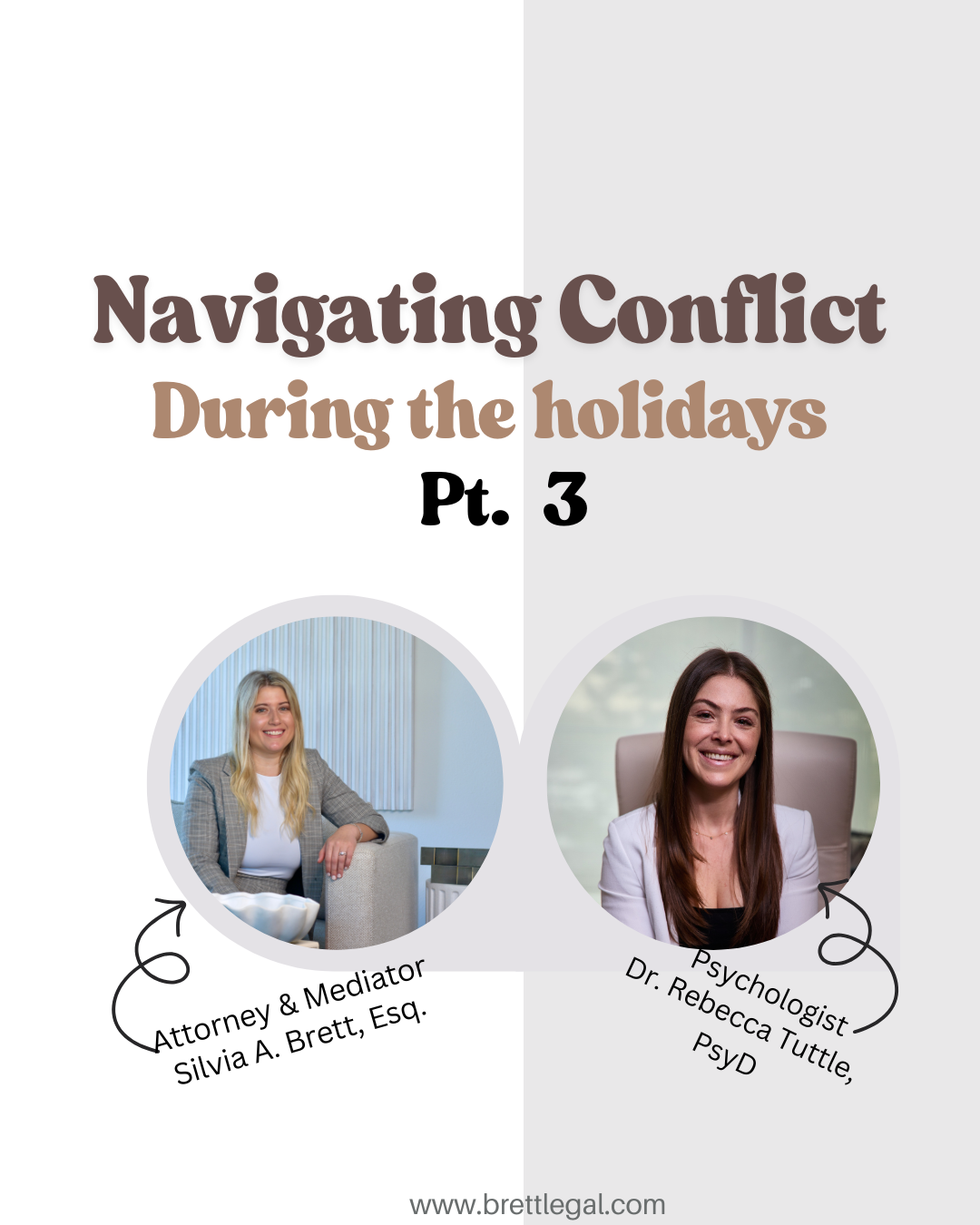 Navigating Family Dynamics During the Holidays: Communication Dos &amp; Don’ts