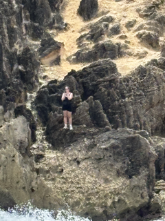 Lizzie on the Rocks.png