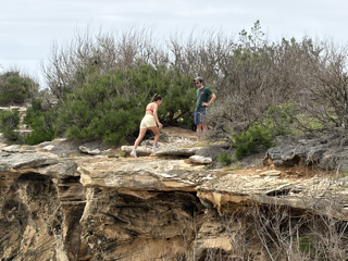 Philly & Ashley on the Cliff.png