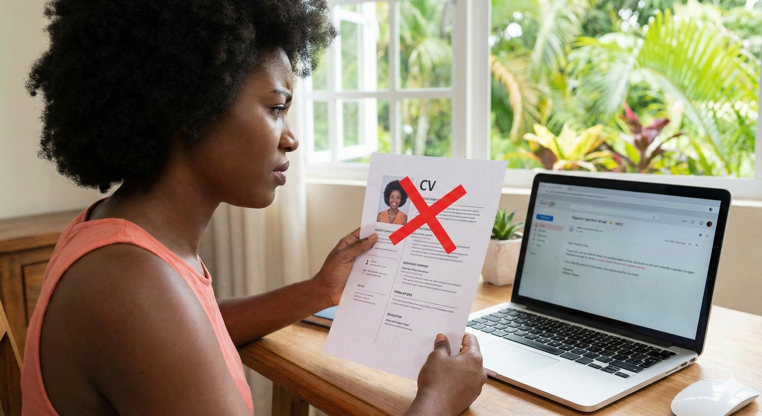 Why You Aren't Getting Hired: Common CV Mistakes Jamaicans Make (And How to Fix Them)
