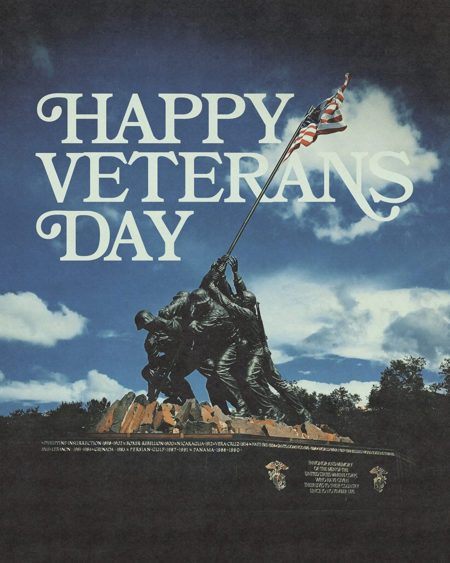 Honoring those who gave their lives for our country. Grateful for their sacrifice.