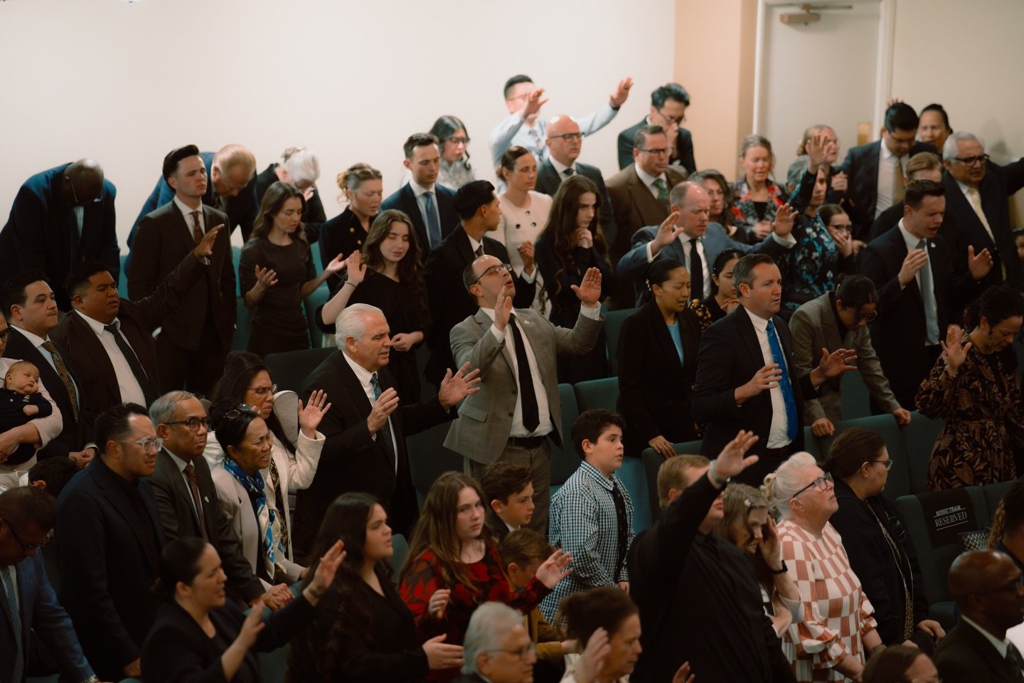 SoCal District United 💪🏽