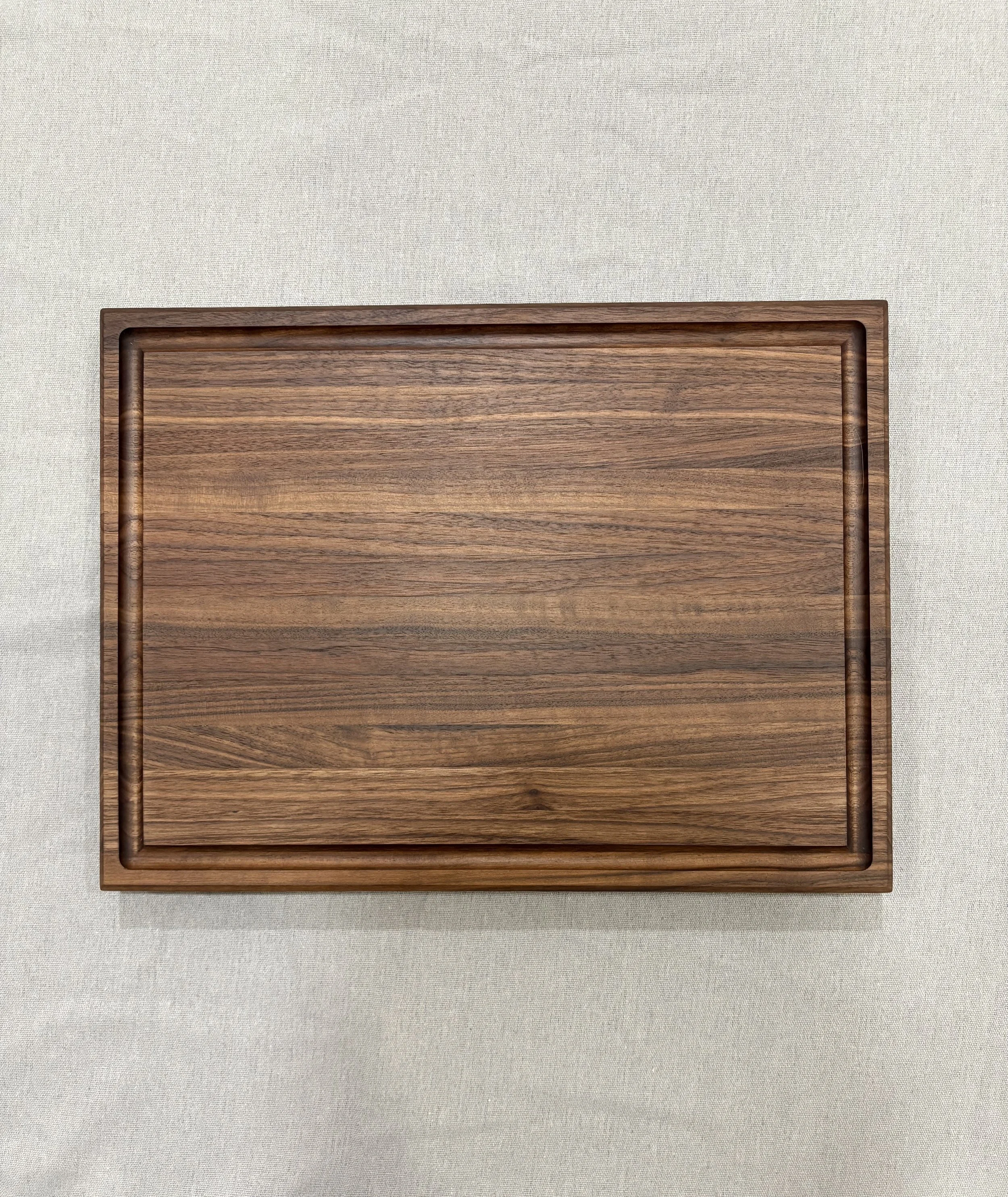 Butcher Block - Select Material