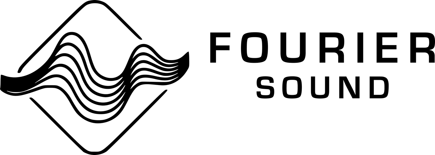 Fourier Sound