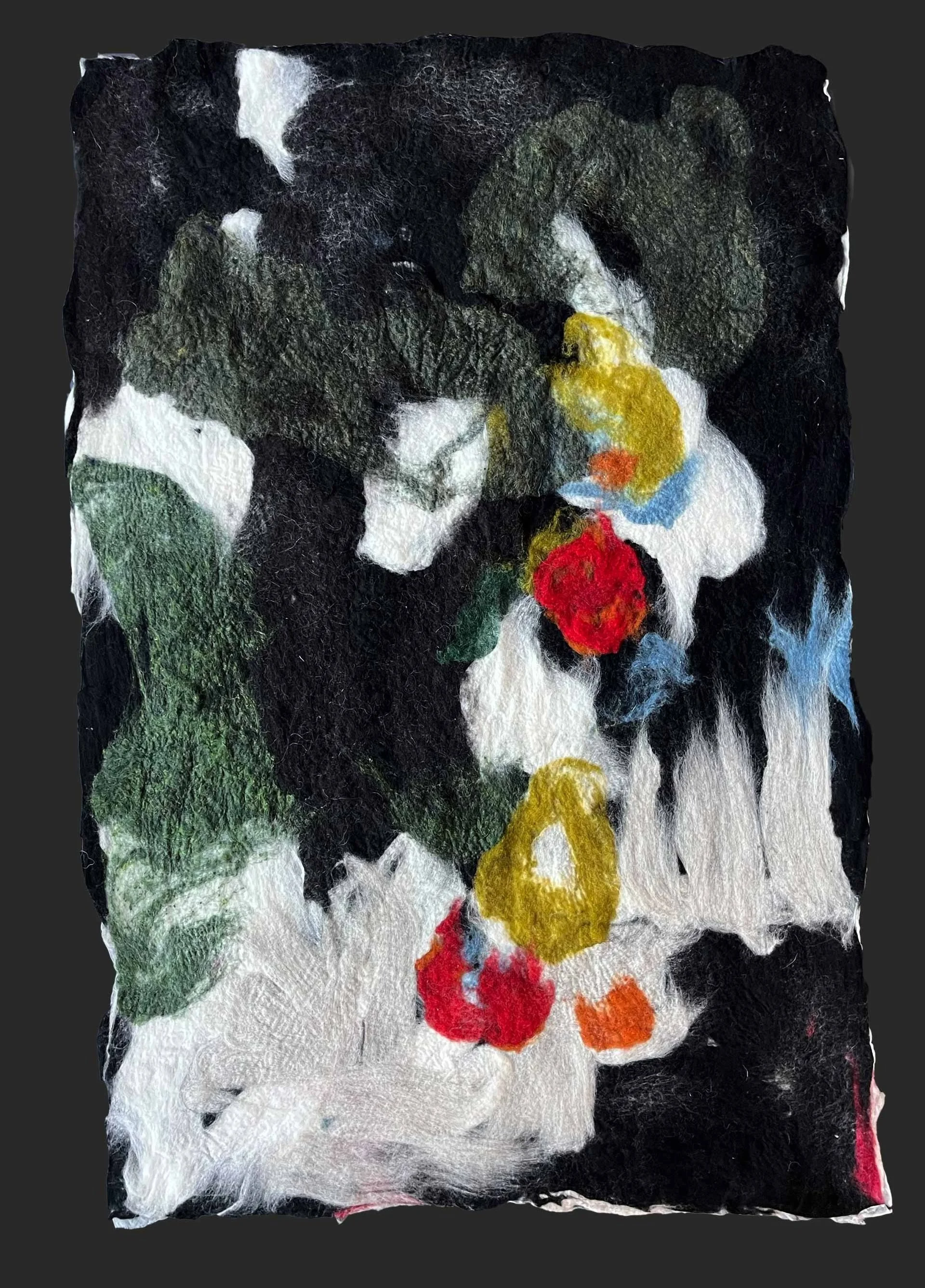 Claudy Jongstra in collaboration with et galerie brings you